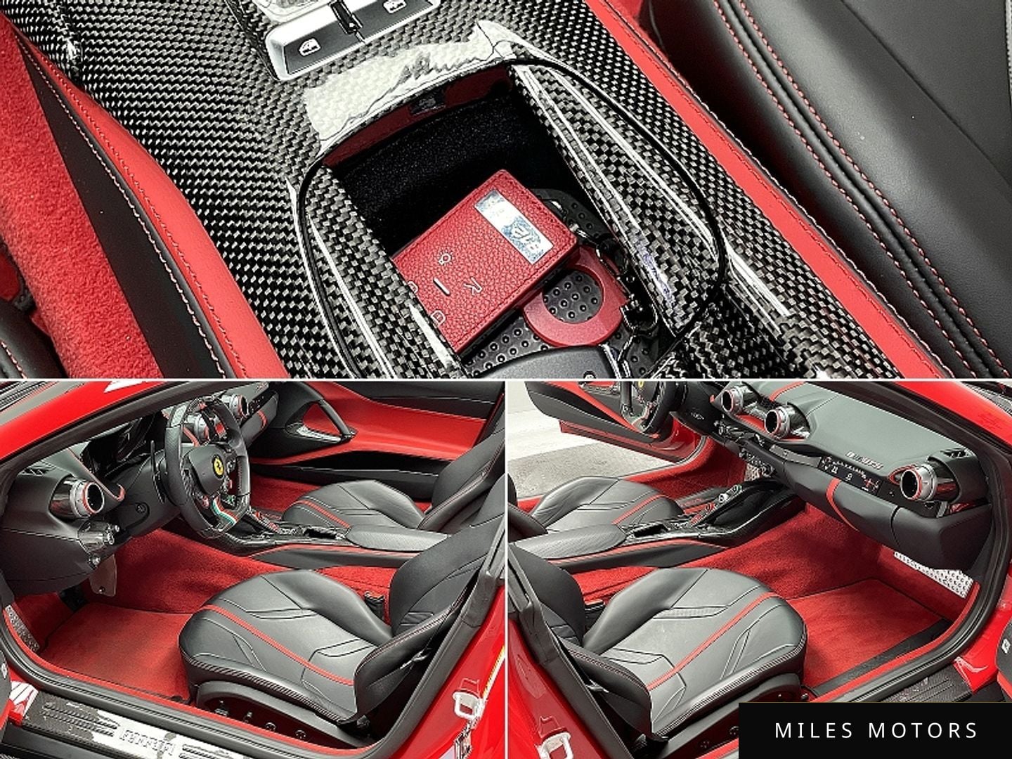Ferrari 812 GTS 2021 — миниатюра 10