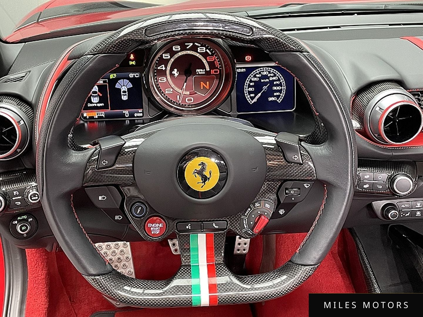 Ferrari 812 GTS 2021 — миниатюра 11