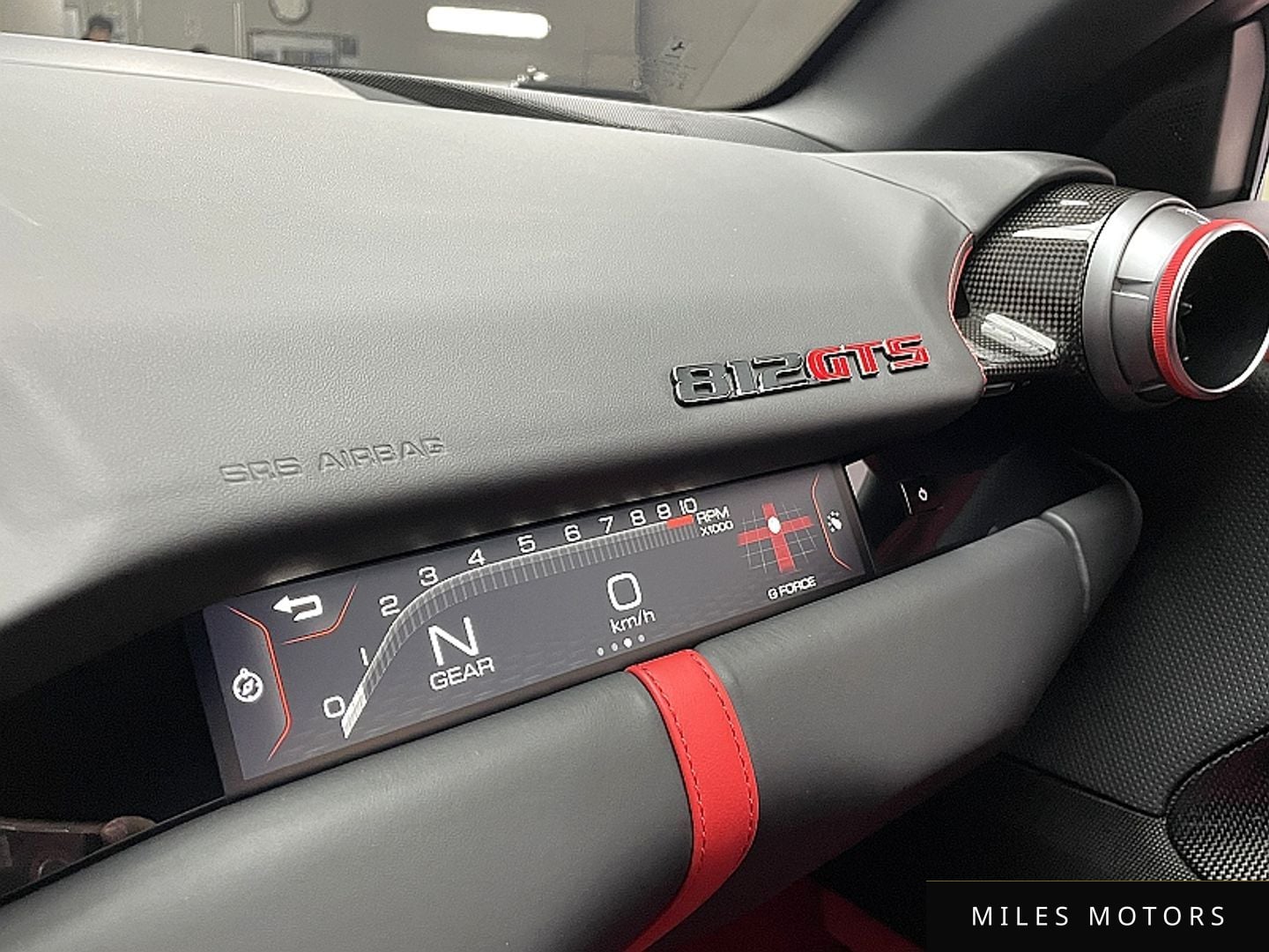 Ferrari 812 GTS 2021 — миниатюра 14