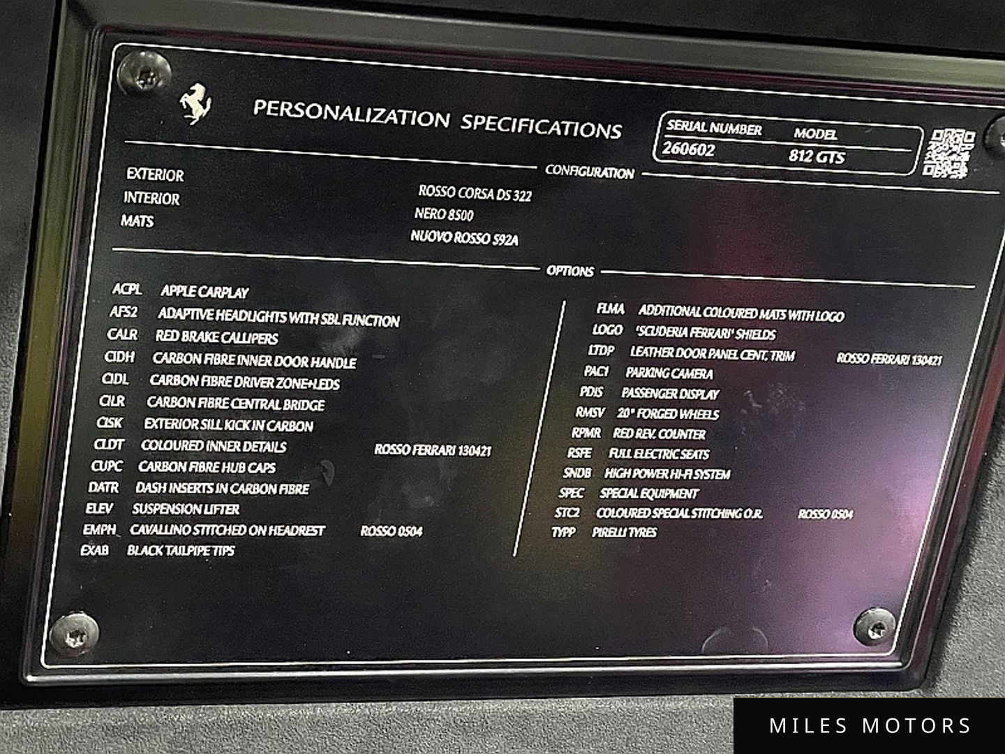 Ferrari 812 GTS 2021 — миниатюра 18
