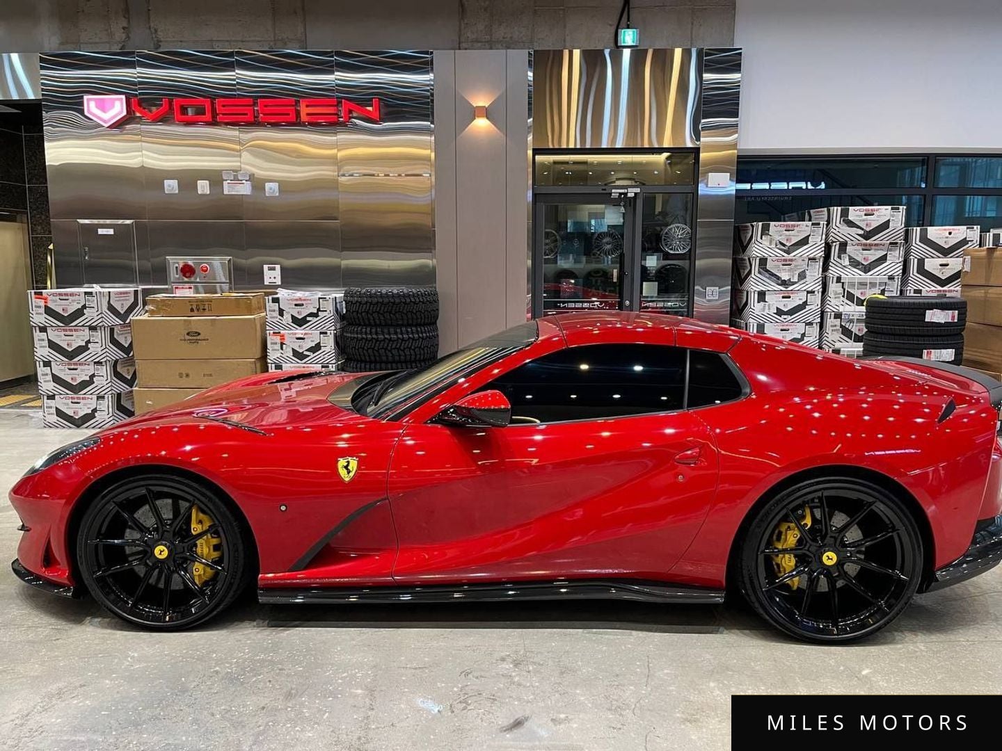 Ferrari 812 GTS 2021 — миниатюра 19