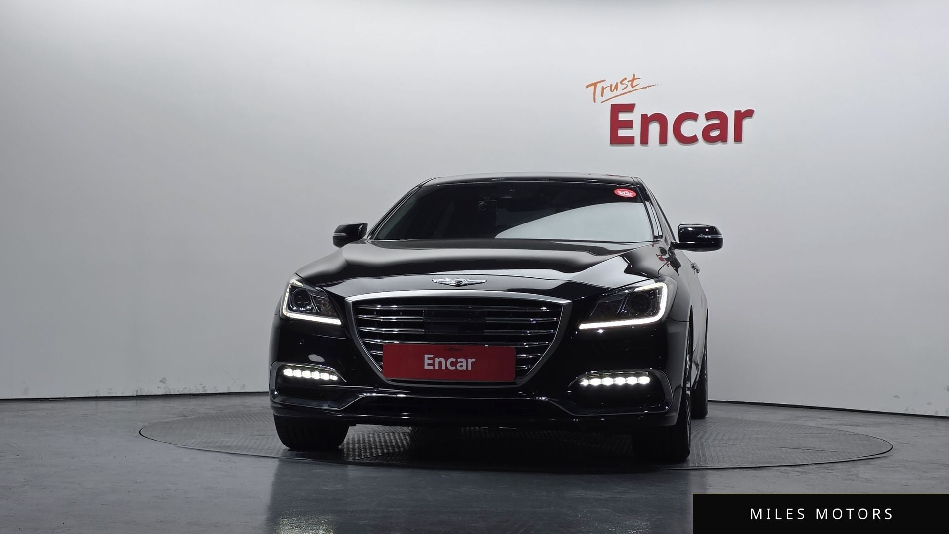 Genesis G80 2018 — миниатюра 3