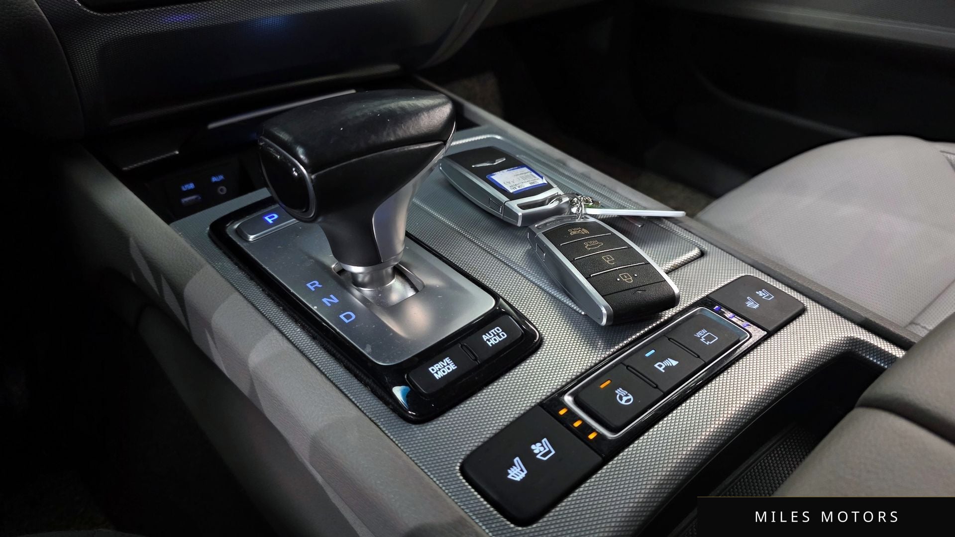 Genesis G80 2018 — миниатюра 9
