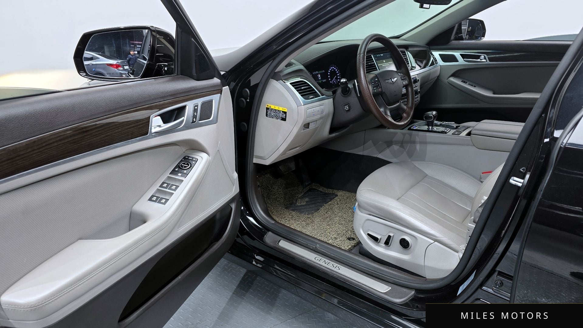 Genesis G80 2018 — миниатюра 11