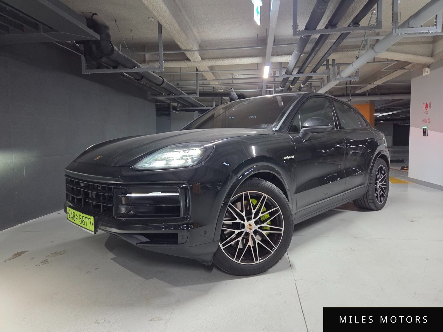 Porsche Cayenne 2025 — миниатюра 2