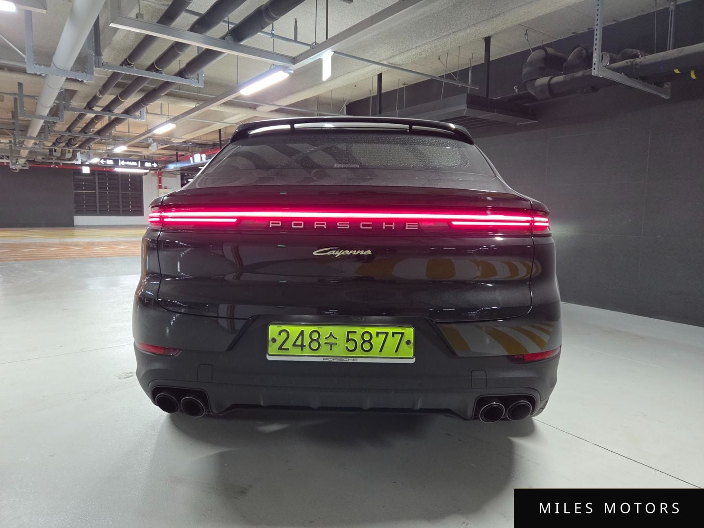 Porsche Cayenne 2025 — миниатюра 6