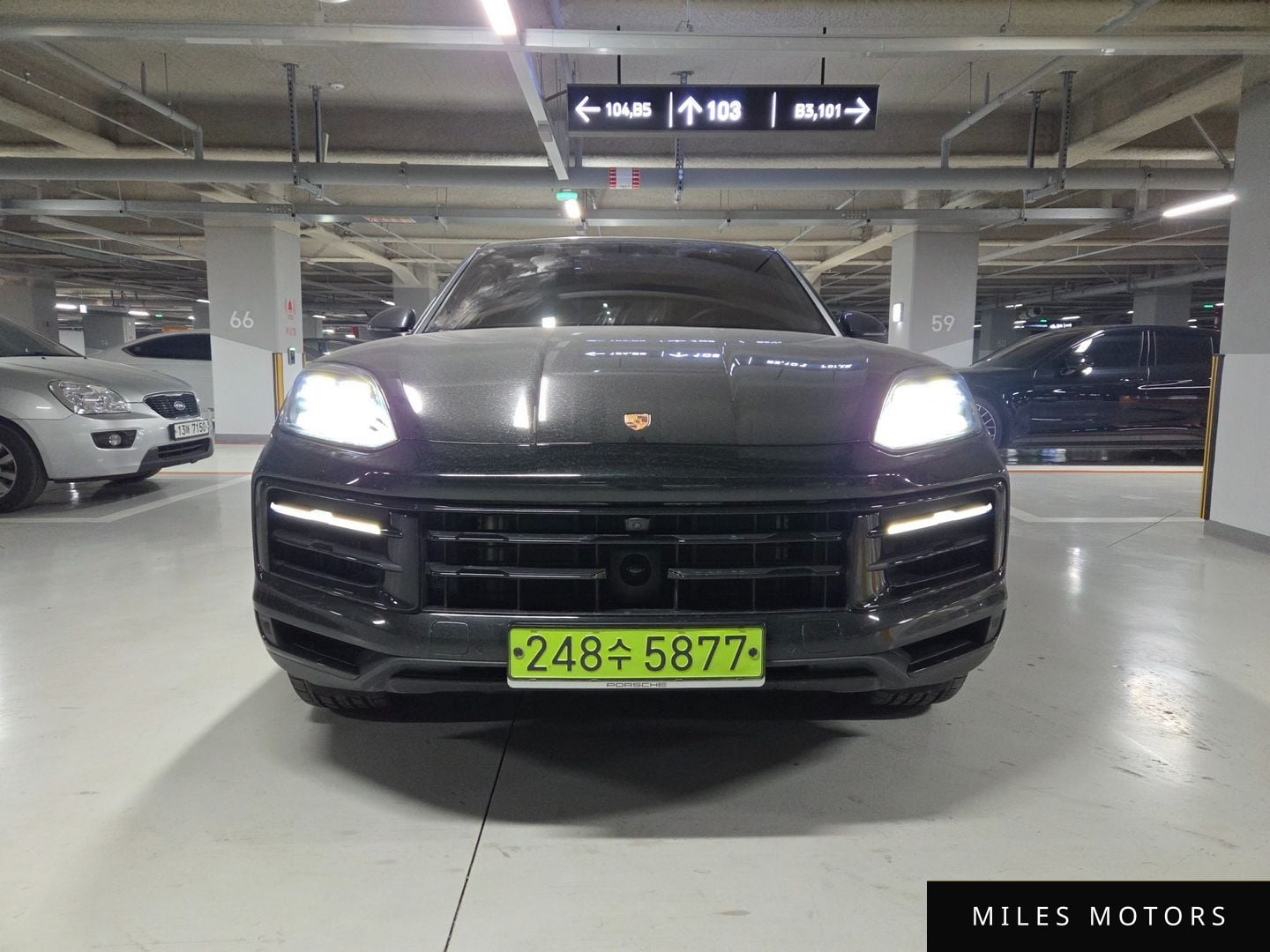Porsche Cayenne 2025 — миниатюра 7