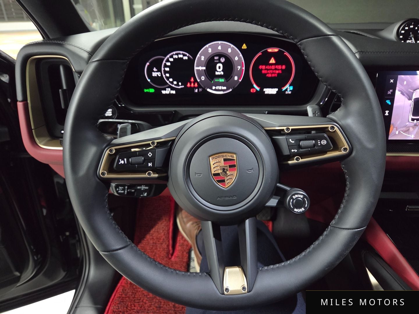 Porsche Cayenne 2025 — миниатюра 8