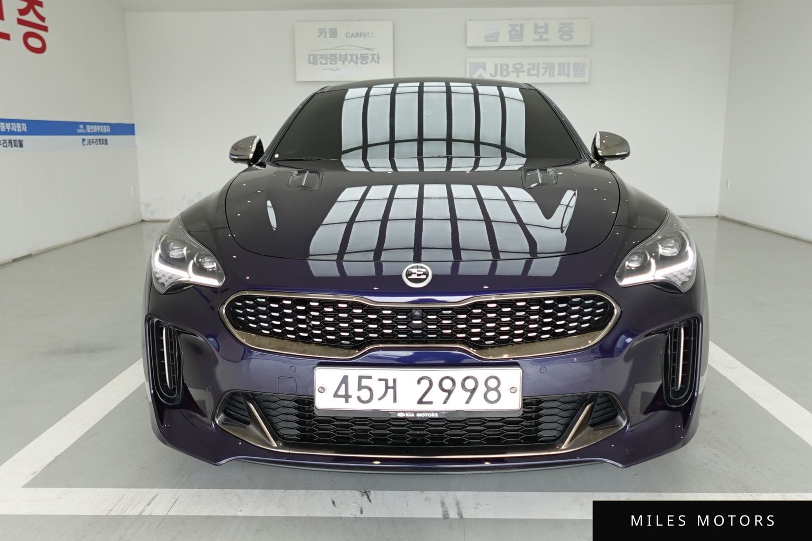 Kia Stinger 2018 — миниатюра 2