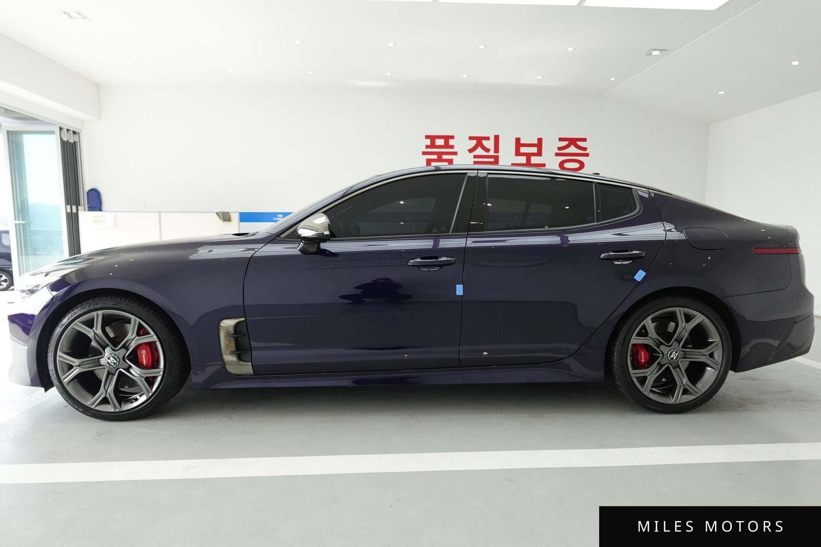 Kia Stinger 2018 — миниатюра 3
