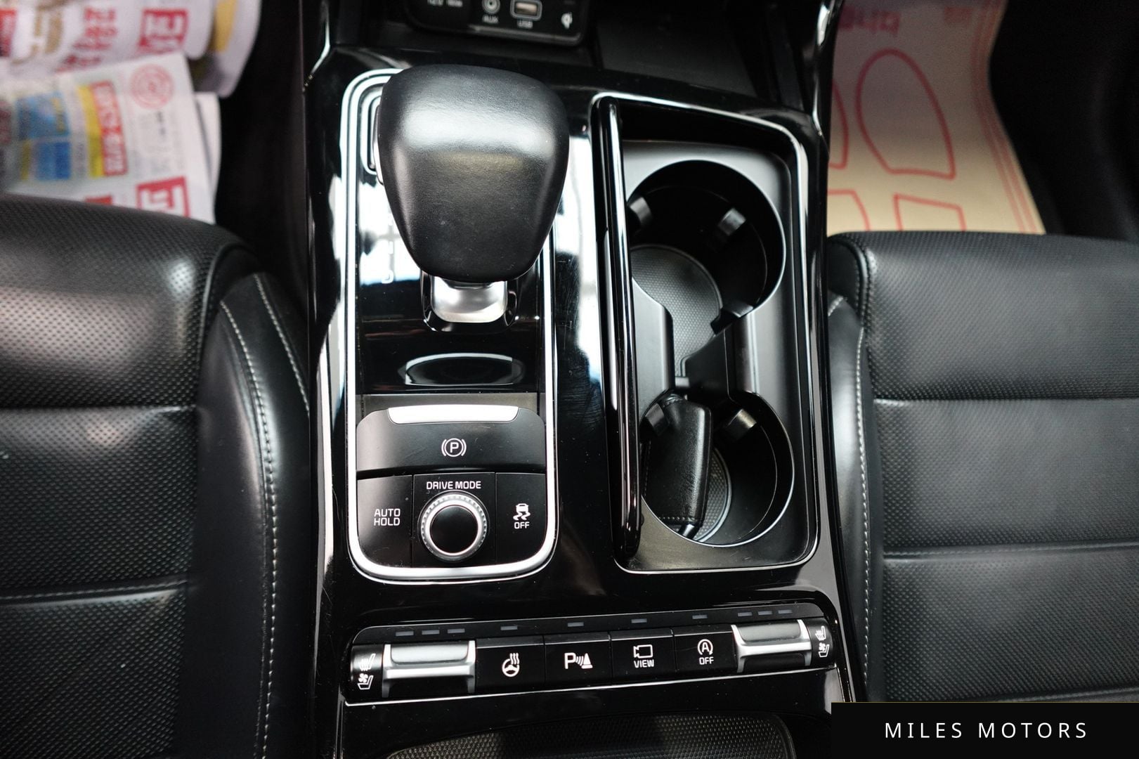 Kia Stinger 2018 — миниатюра 9