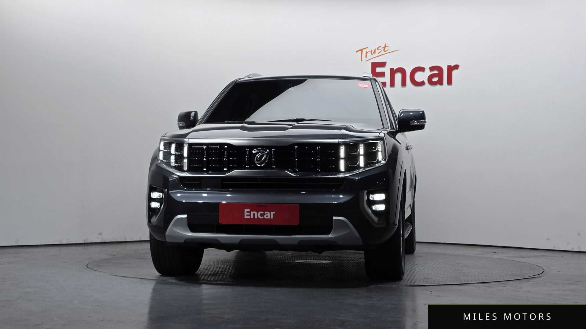 Kia Mohave 2021 — миниатюра 3