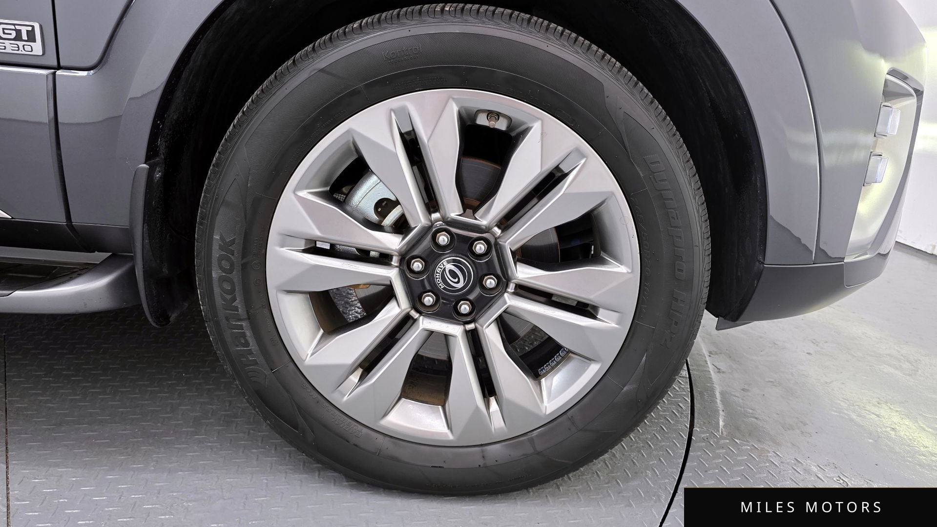 Kia Mohave 2021 — миниатюра 5