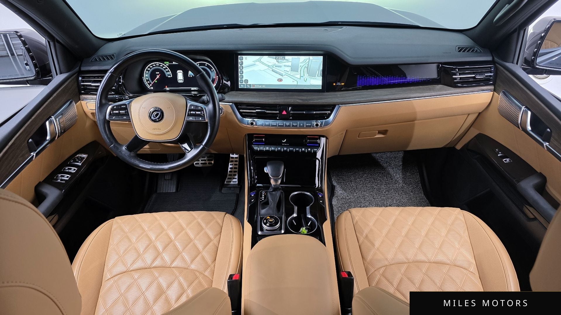 Kia Mohave 2021 — миниатюра 7