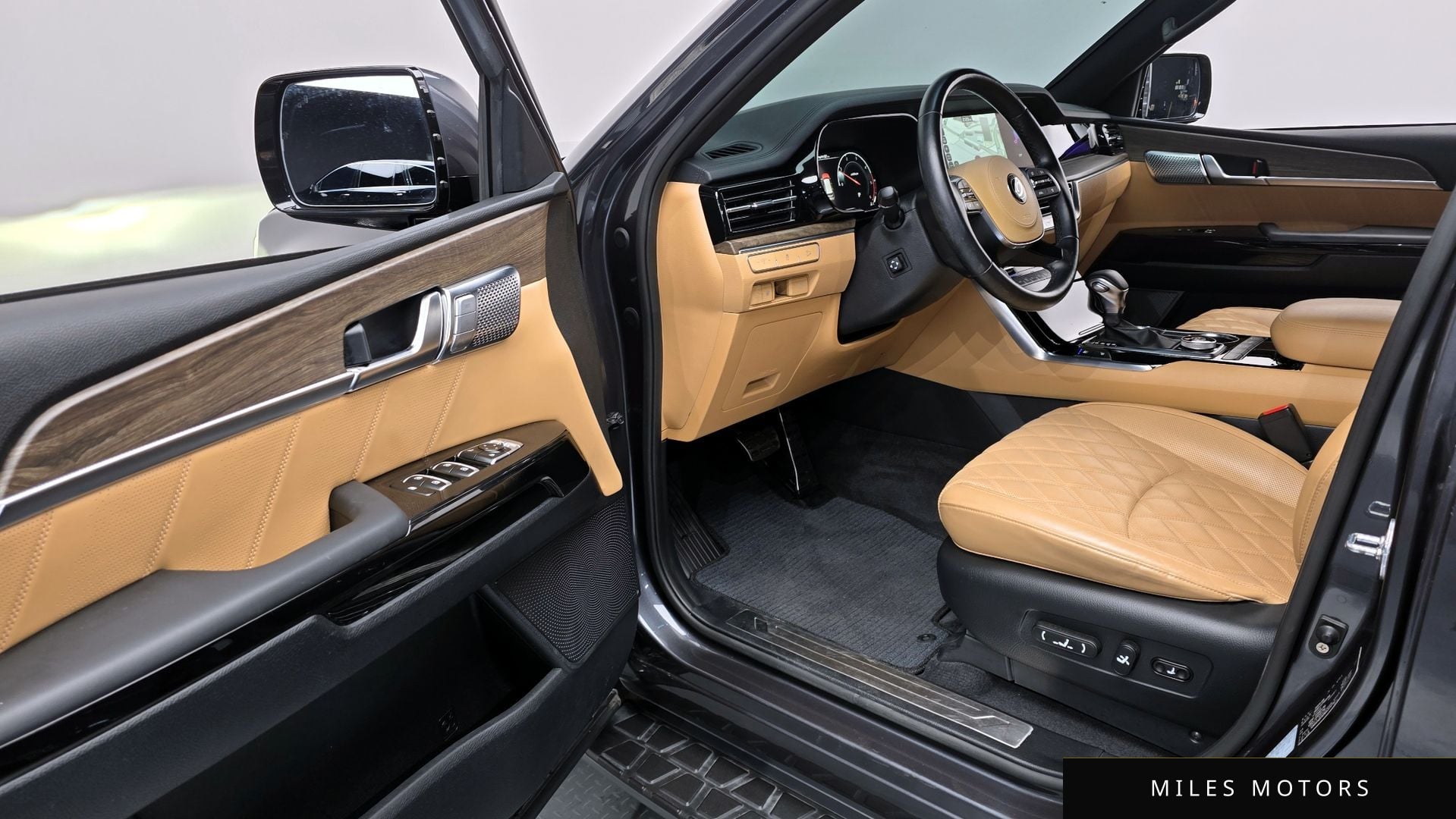 Kia Mohave 2021 — миниатюра 11