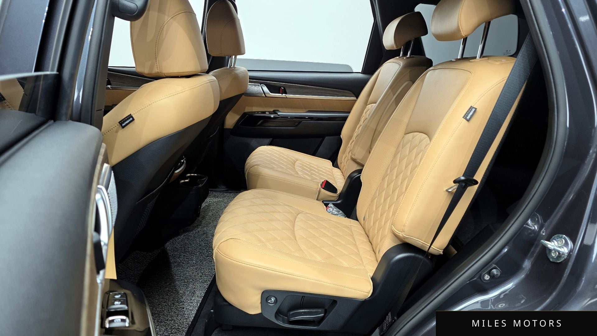 Kia Mohave 2021 — миниатюра 12