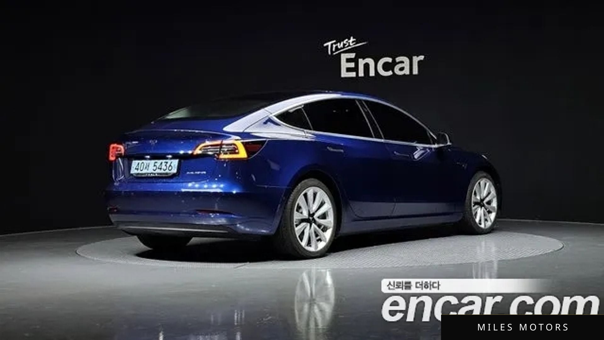 Tesla Model 3 2020 — миниатюра 2