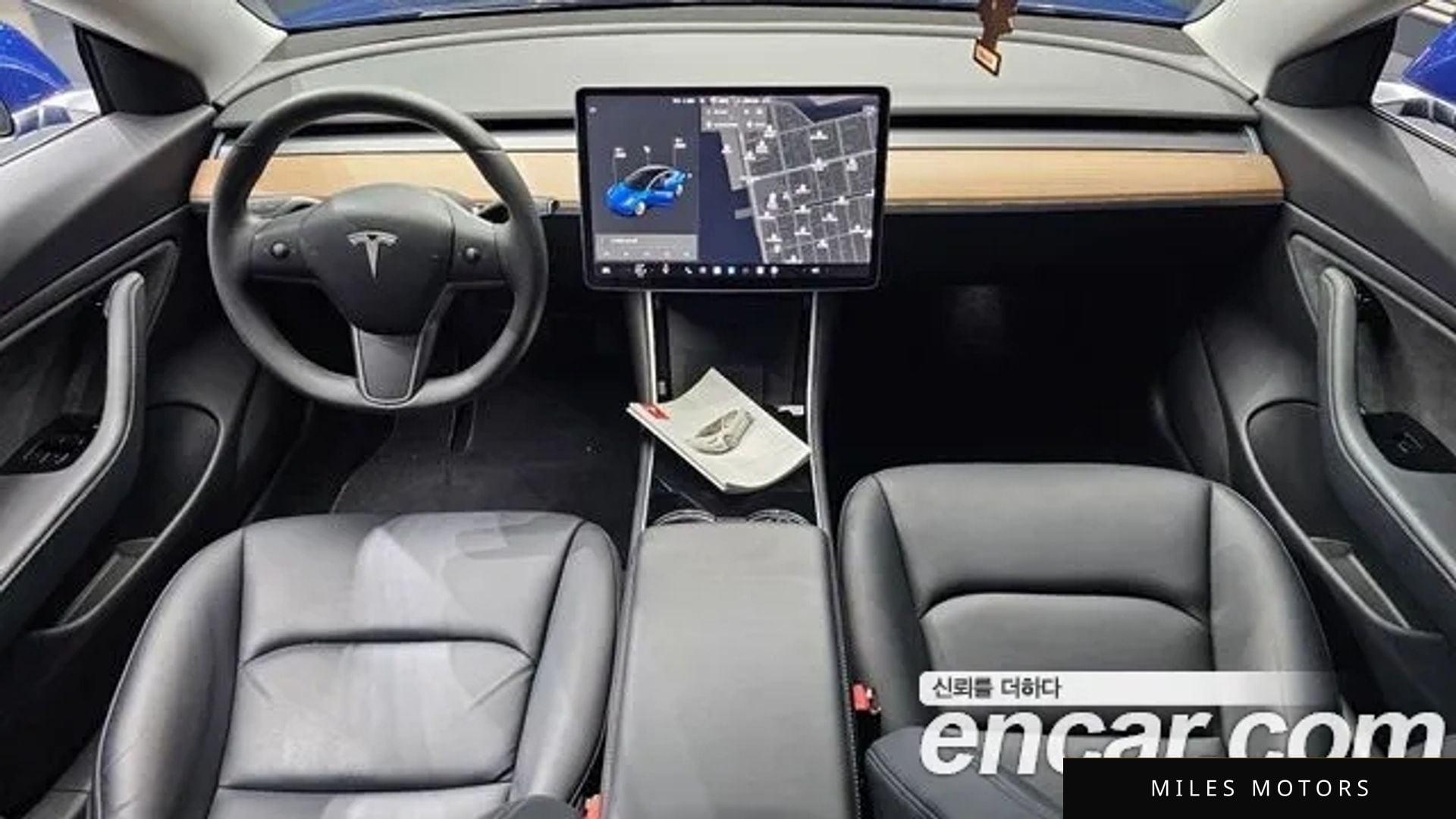Tesla Model 3 2020 — миниатюра 7