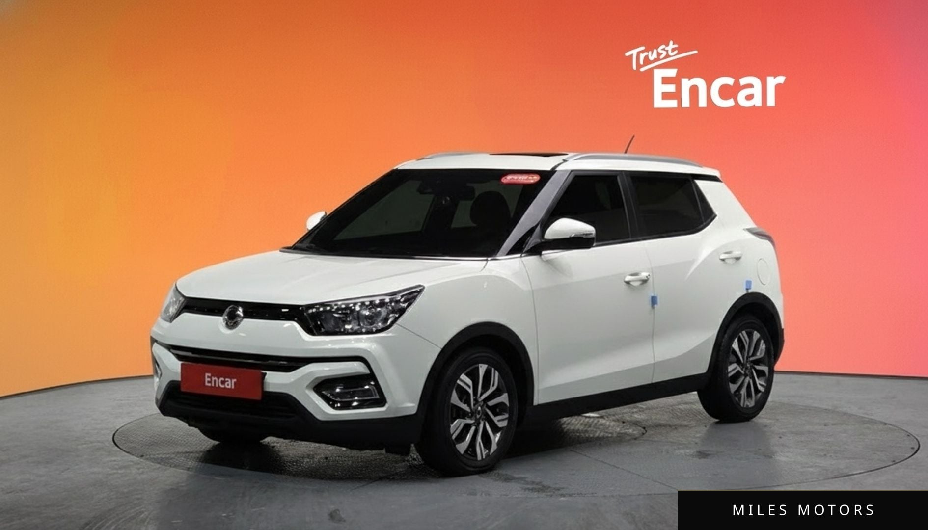 KG Mobility TIBOLI 2019 — миниатюра 10
