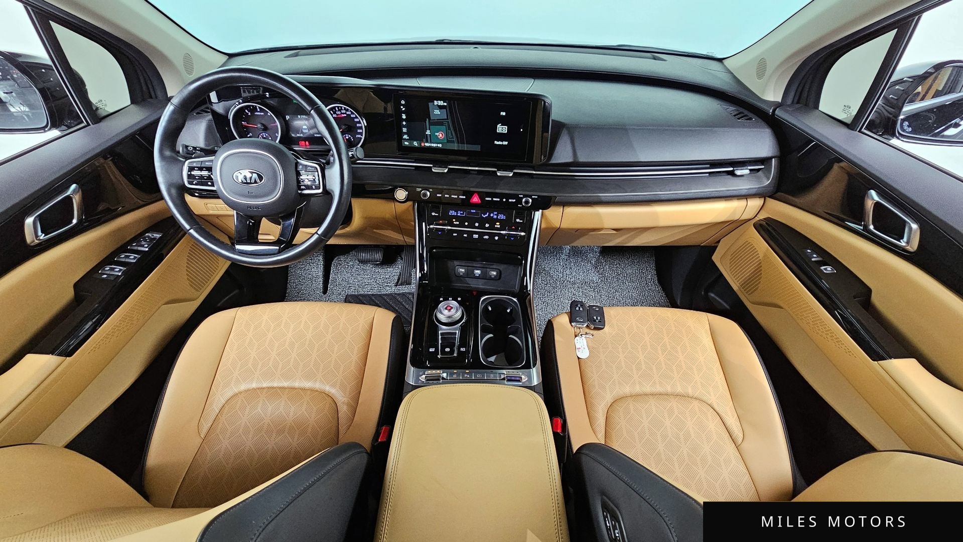Kia Carnival 2021 — миниатюра 7