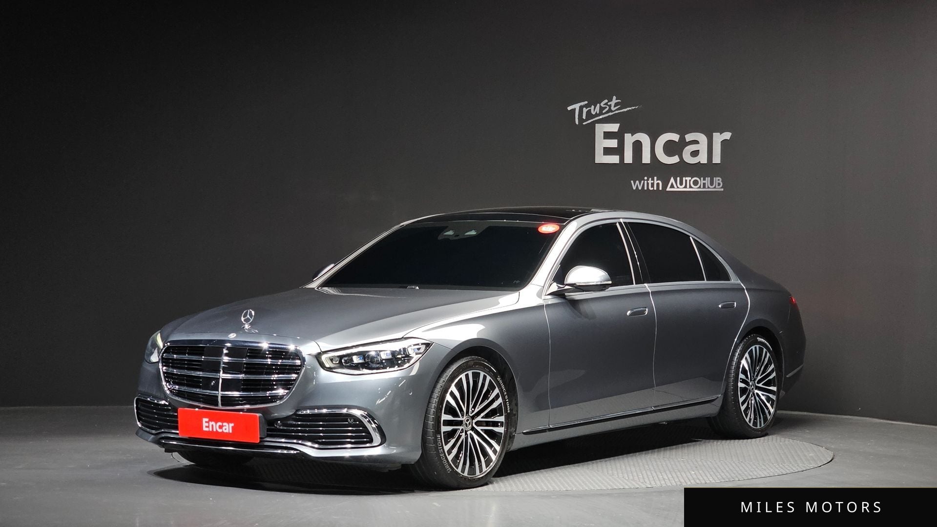Mercedes-Benz S-Class W223 2022 — фото 1 из 12