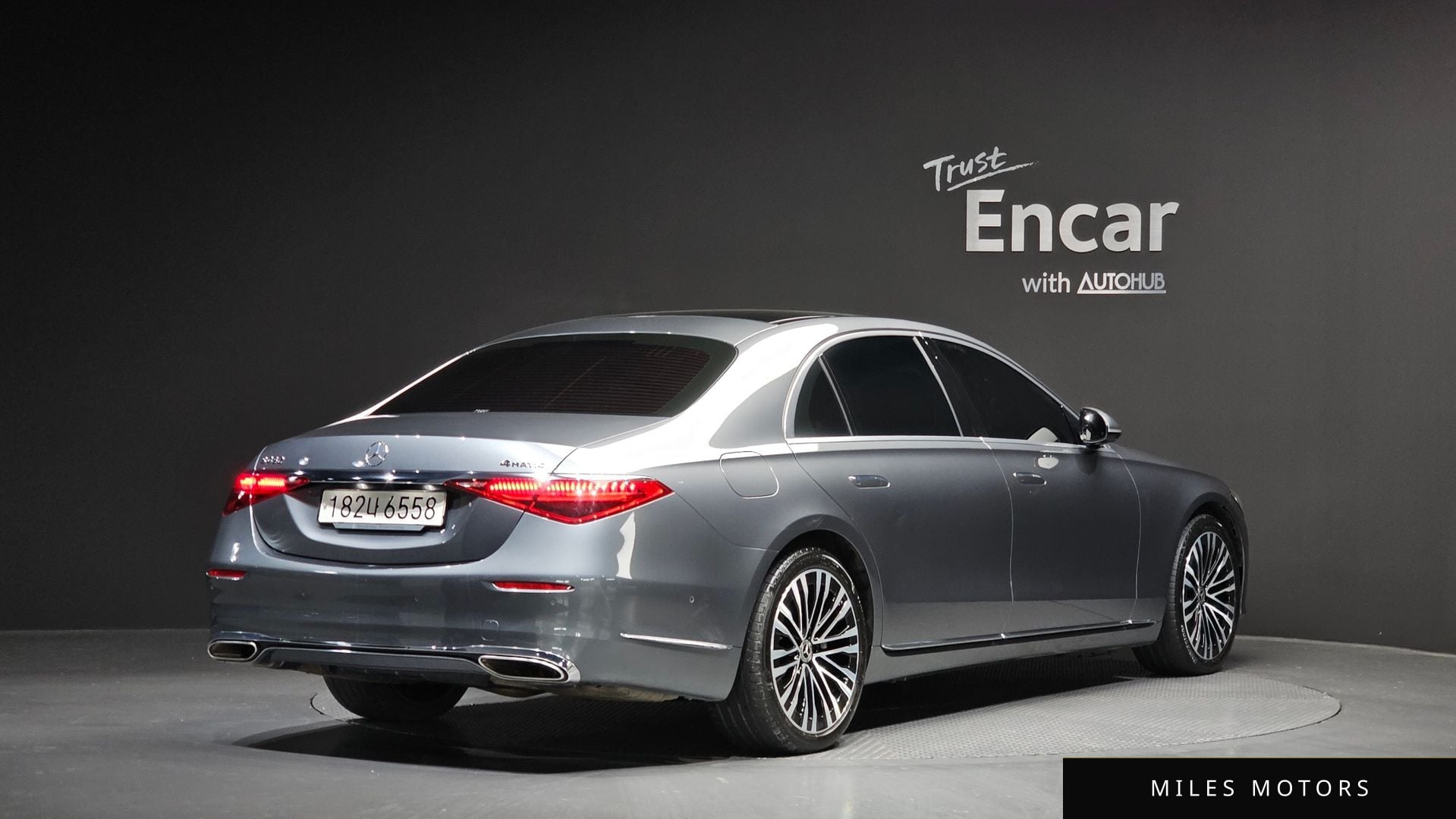Mercedes-Benz S-Class W223 2022 — миниатюра 2