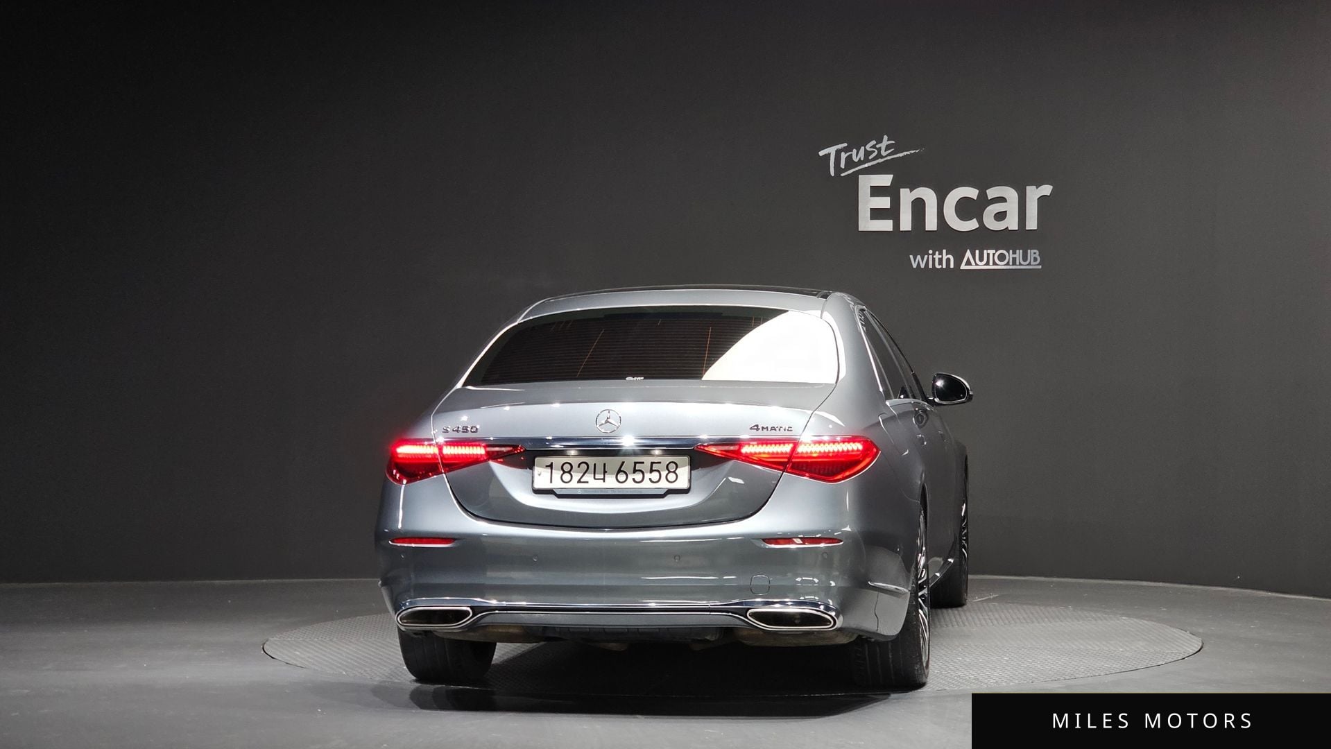 Mercedes-Benz S-Class W223 2022 — миниатюра 4