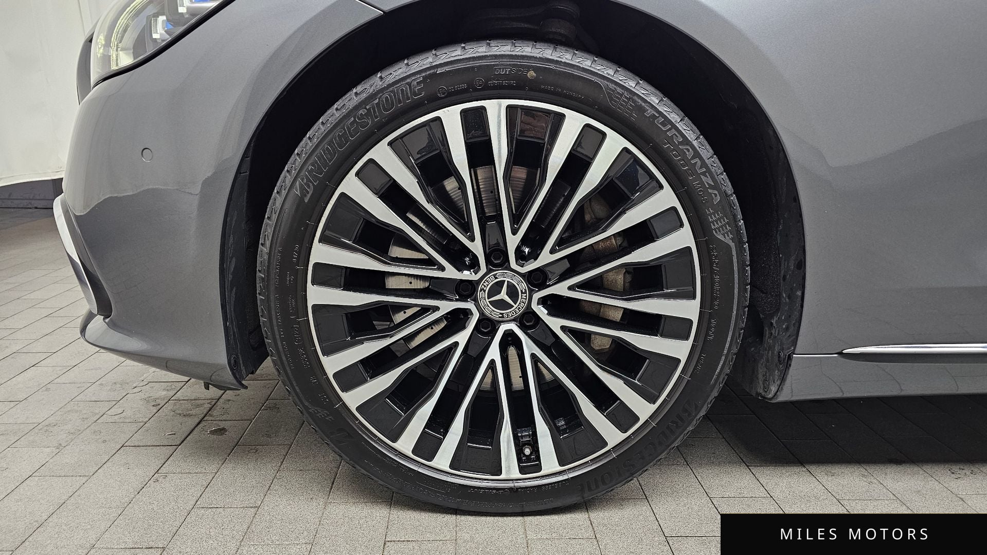 Mercedes-Benz S-Class W223 2022 — миниатюра 5