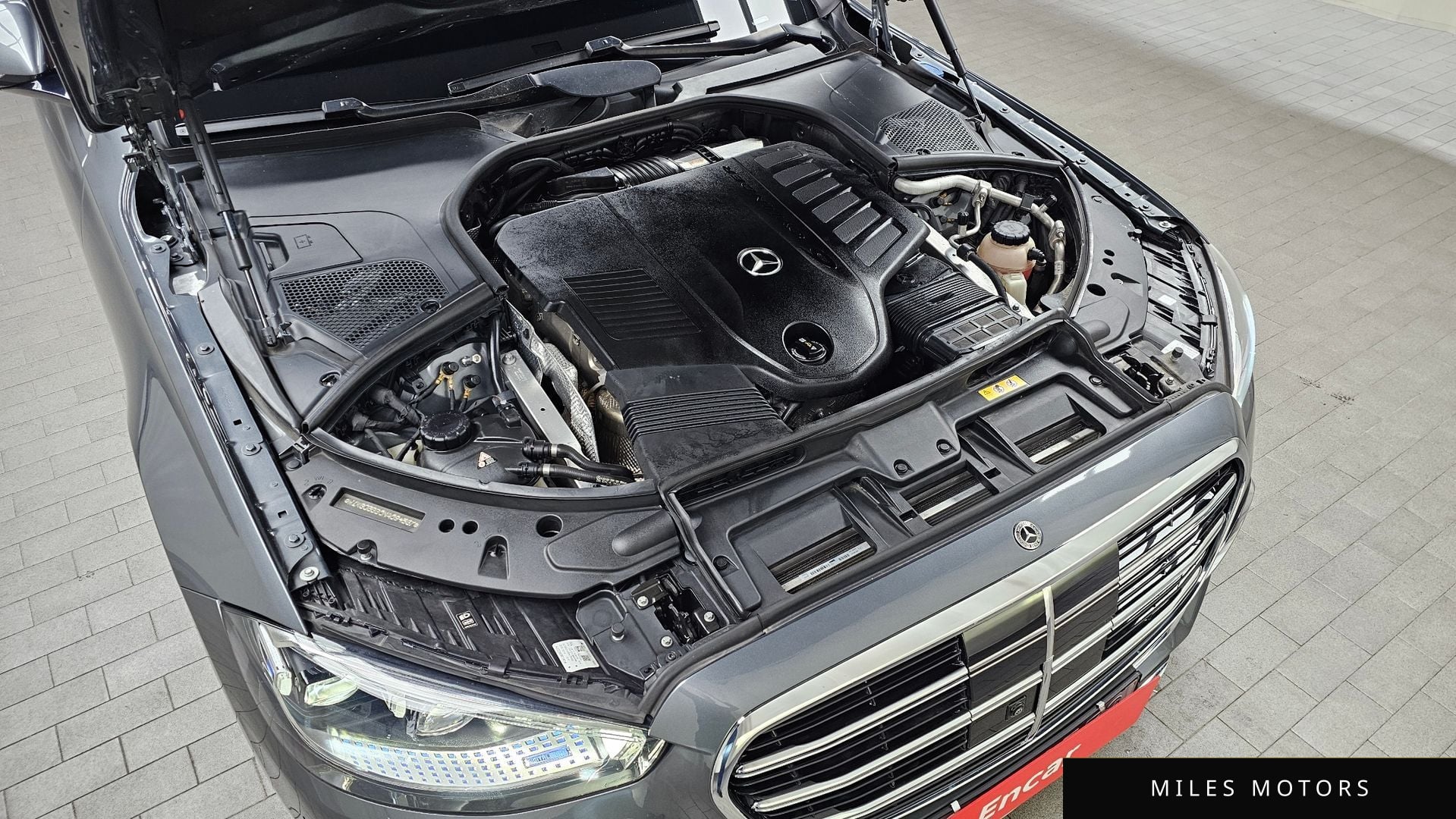Mercedes-Benz S-Class W223 2022 — миниатюра 6