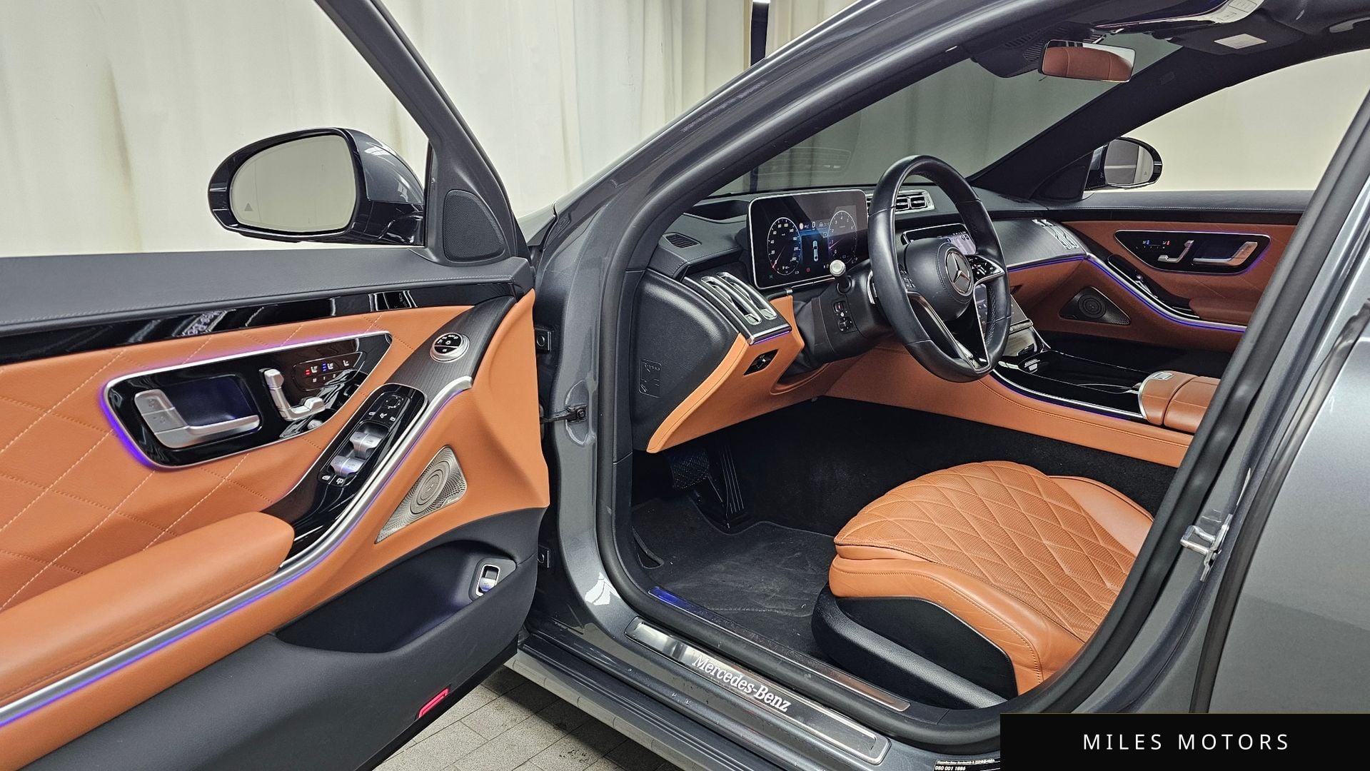 Mercedes-Benz S-Class W223 2022 — миниатюра 10