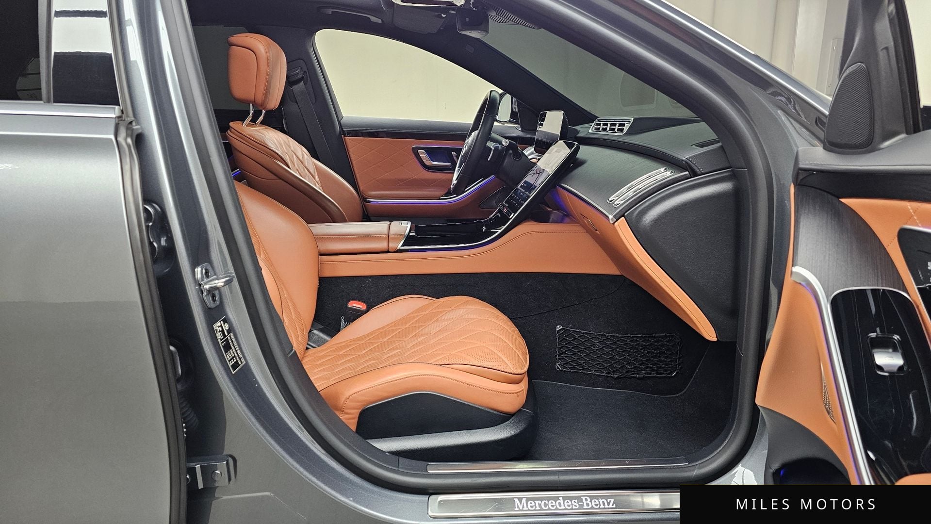 Mercedes-Benz S-Class W223 2022 — миниатюра 11