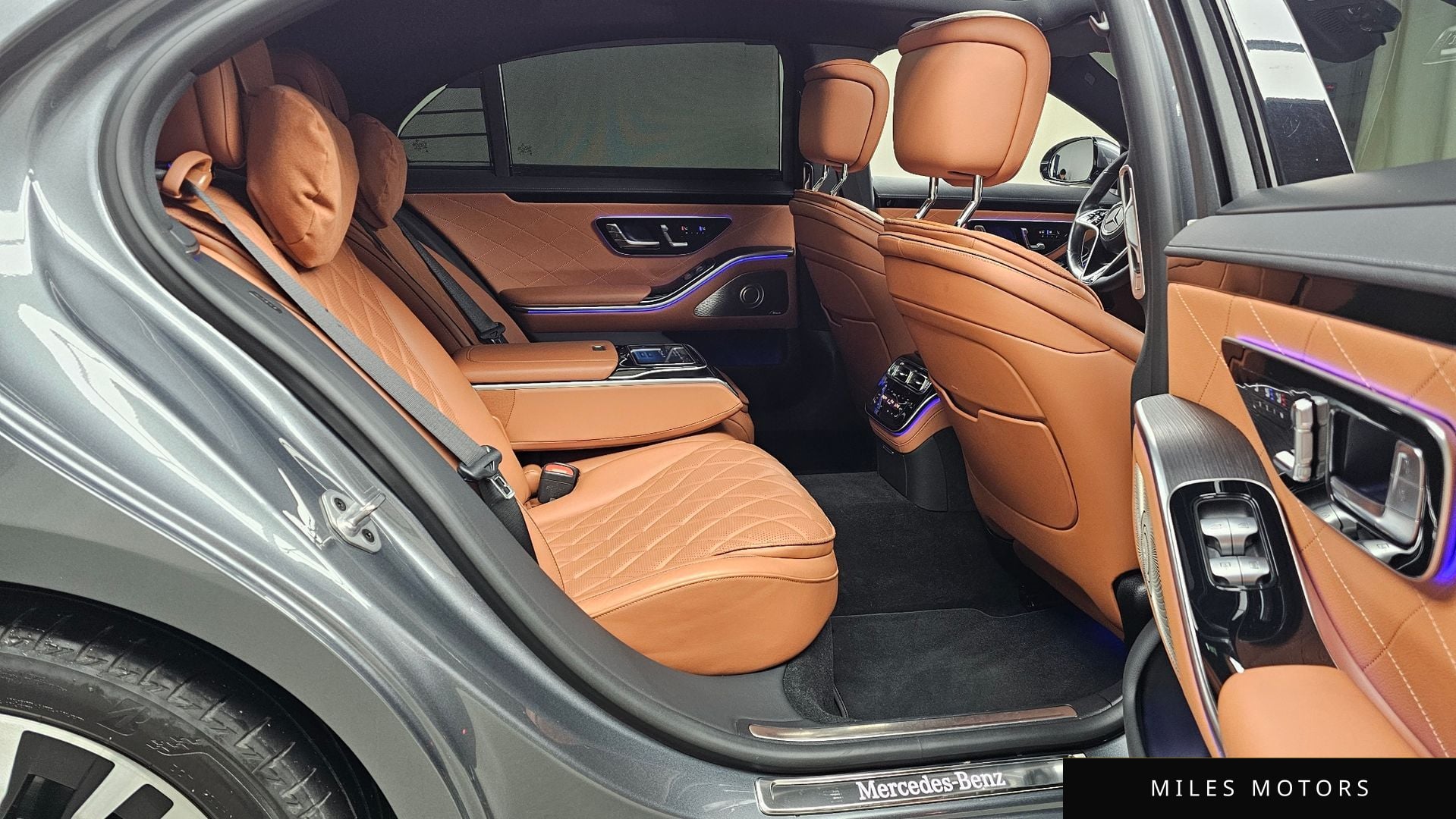 Mercedes-Benz S-Class W223 2022 — миниатюра 12