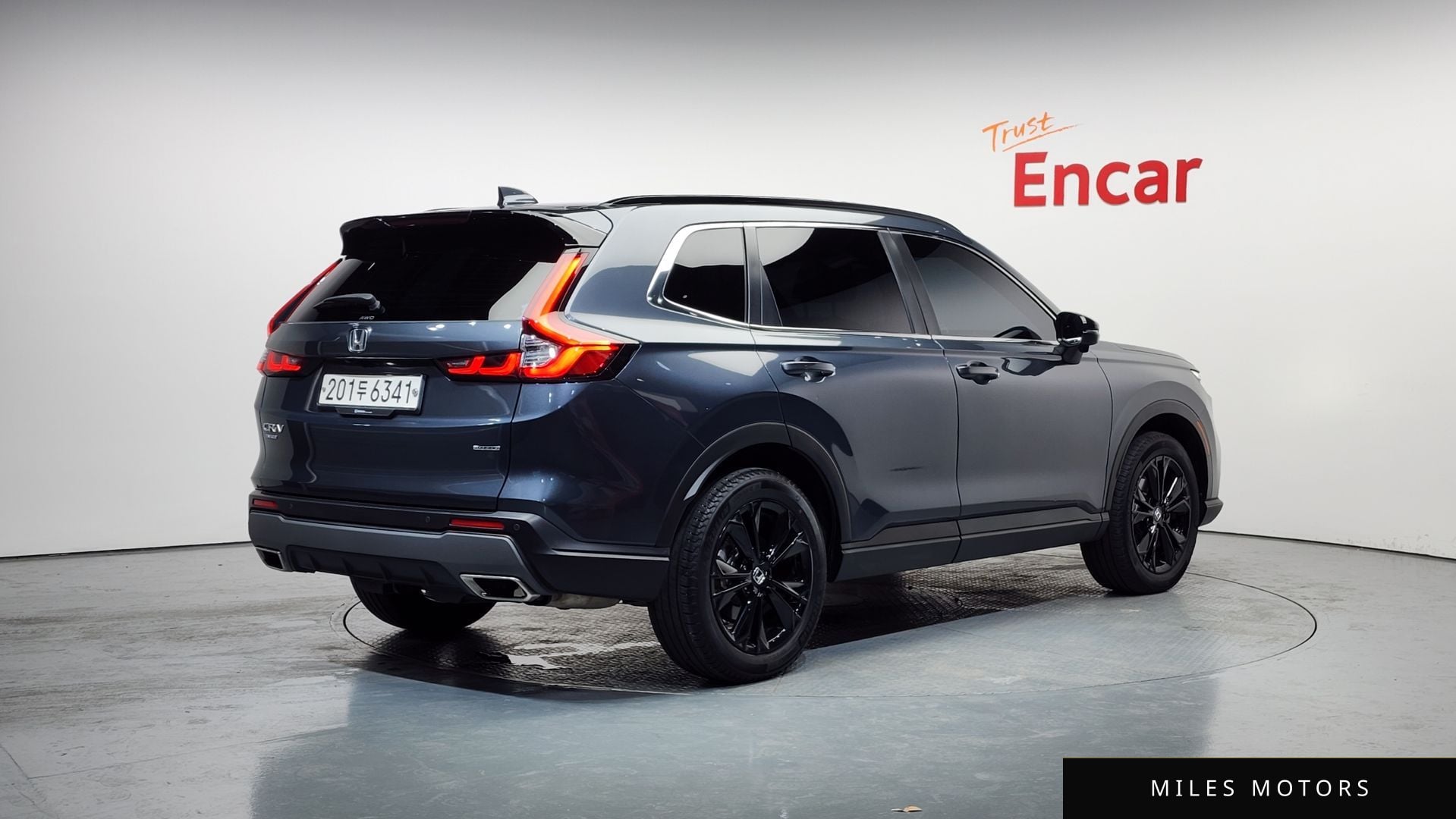 Honda CR-V 2024 — миниатюра 2