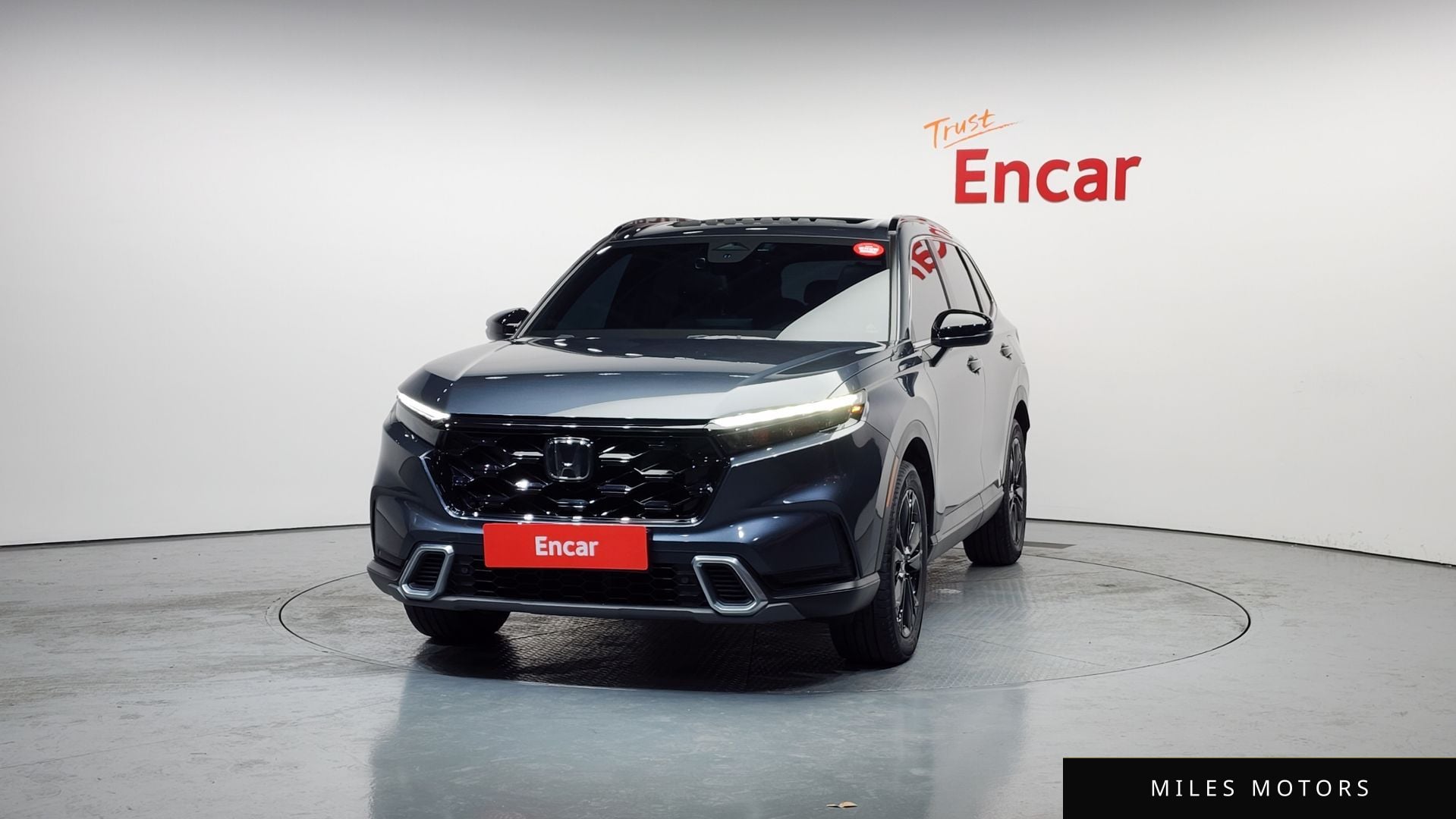 Honda CR-V 2024 — миниатюра 3