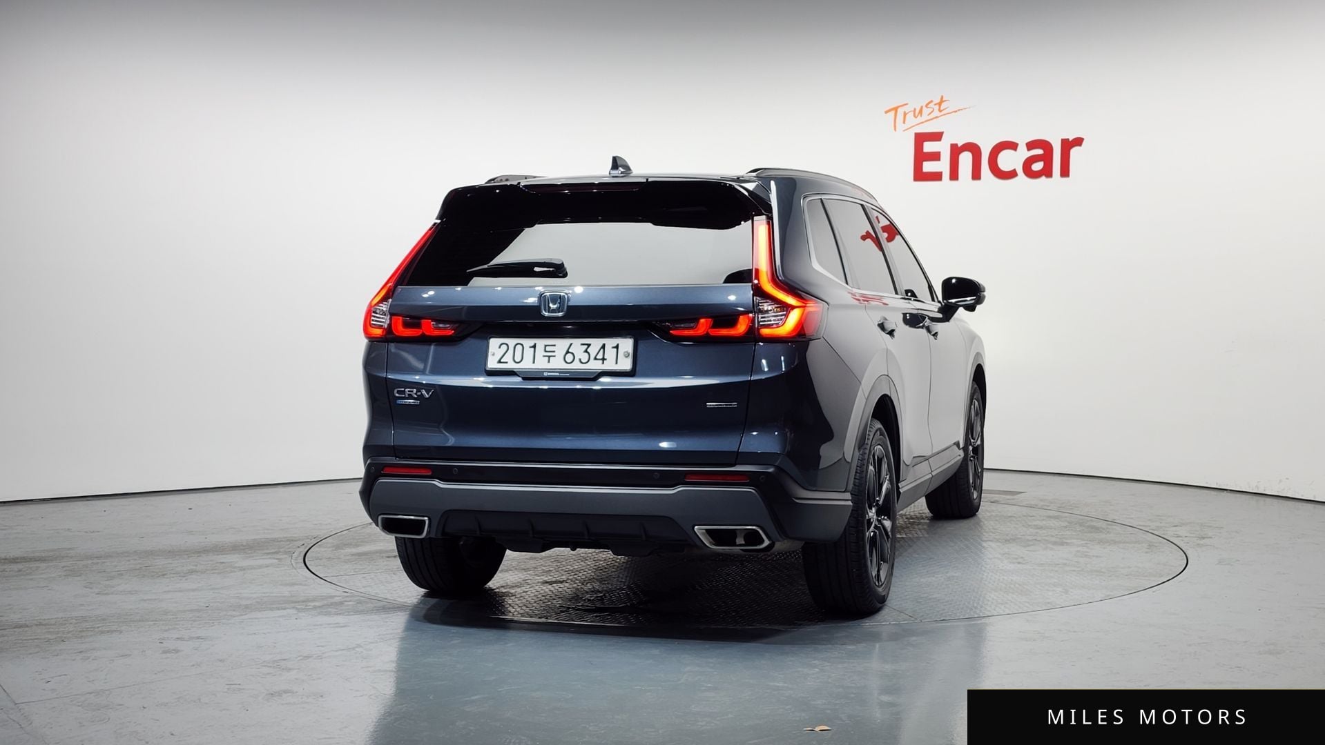 Honda CR-V 2024 — миниатюра 4