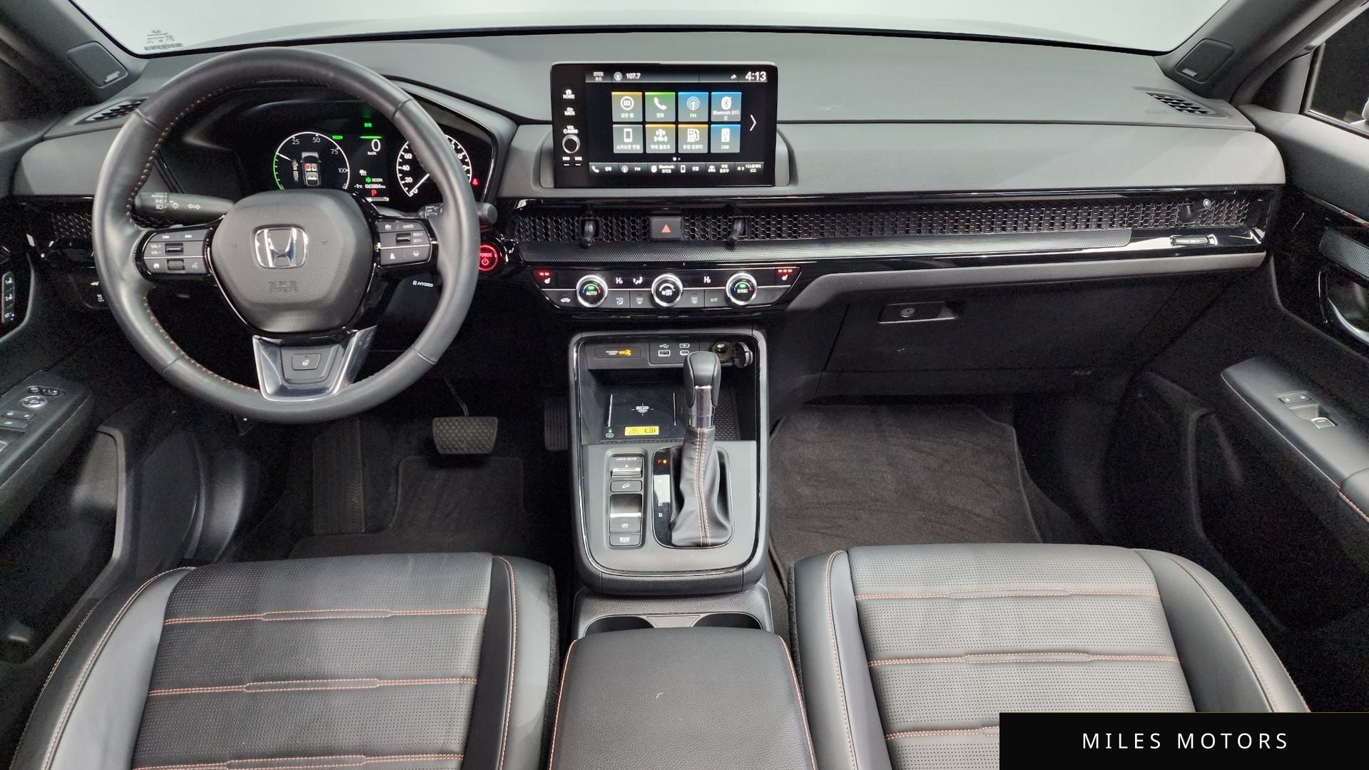 Honda CR-V 2024 — миниатюра 7