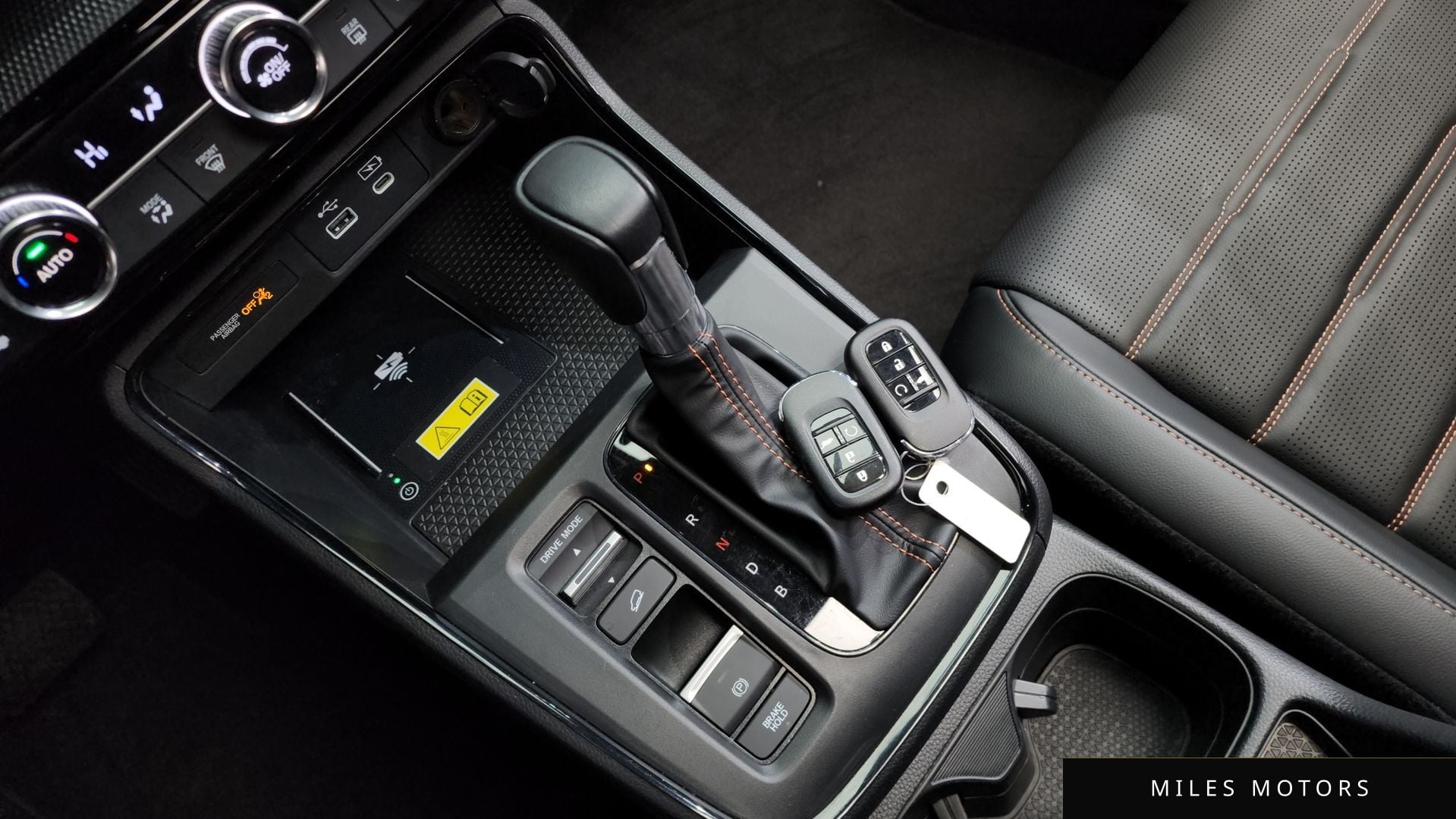 Honda CR-V 2024 — миниатюра 9