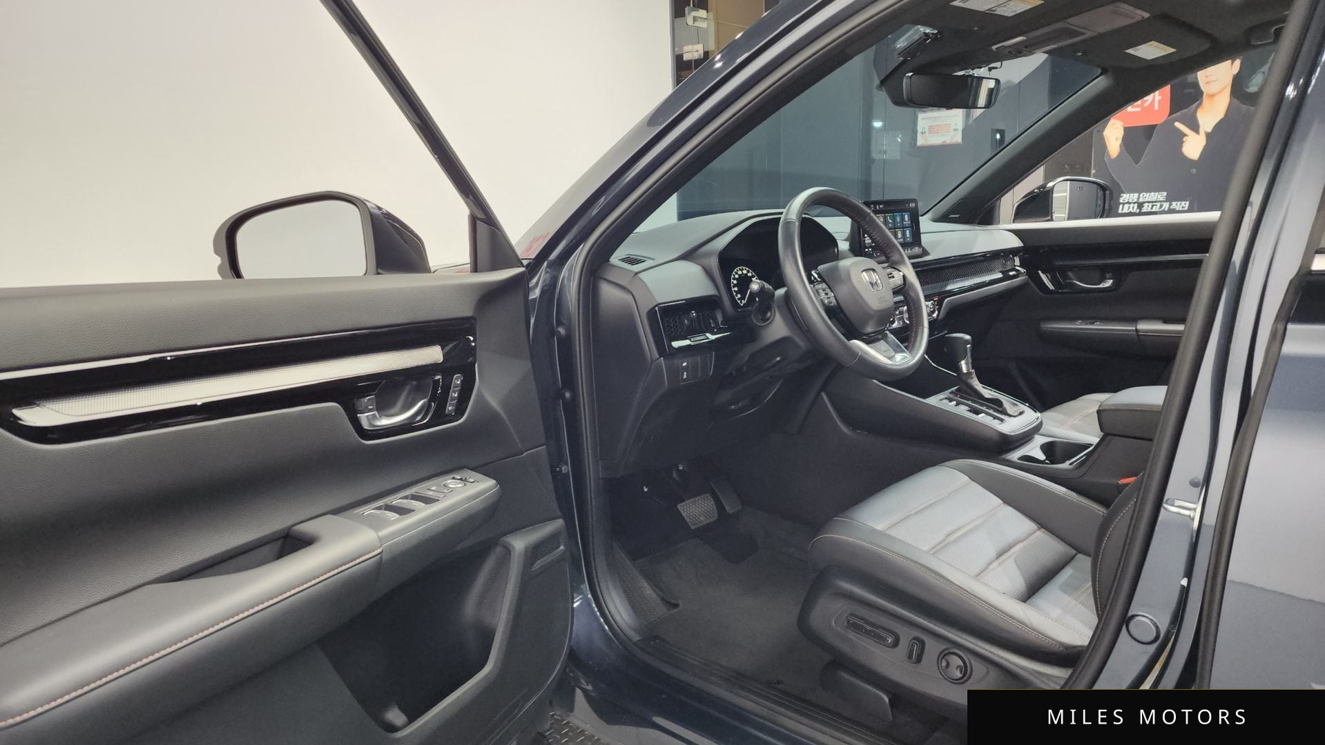 Honda CR-V 2024 — миниатюра 10