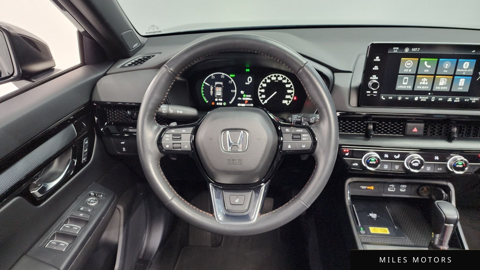 Honda CR-V 2024 — миниатюра 13