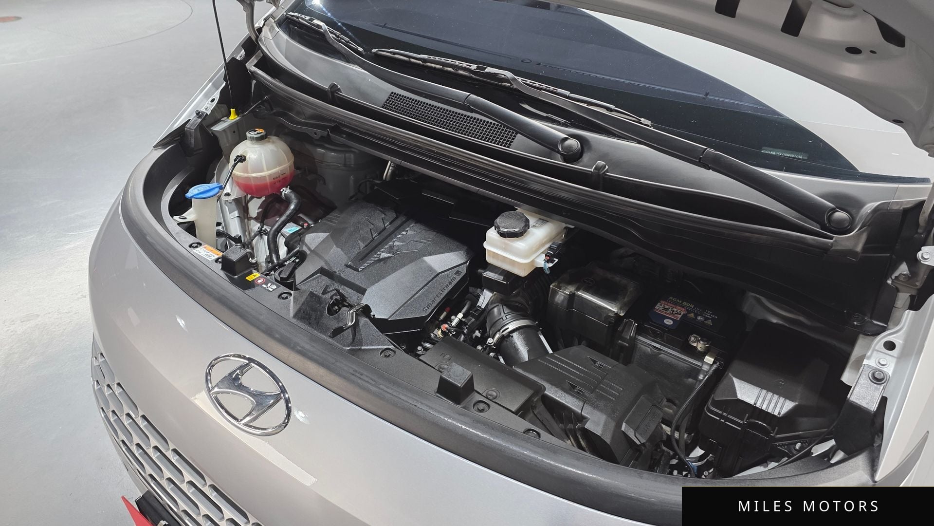 Hyundai Staria 2022 — миниатюра 6