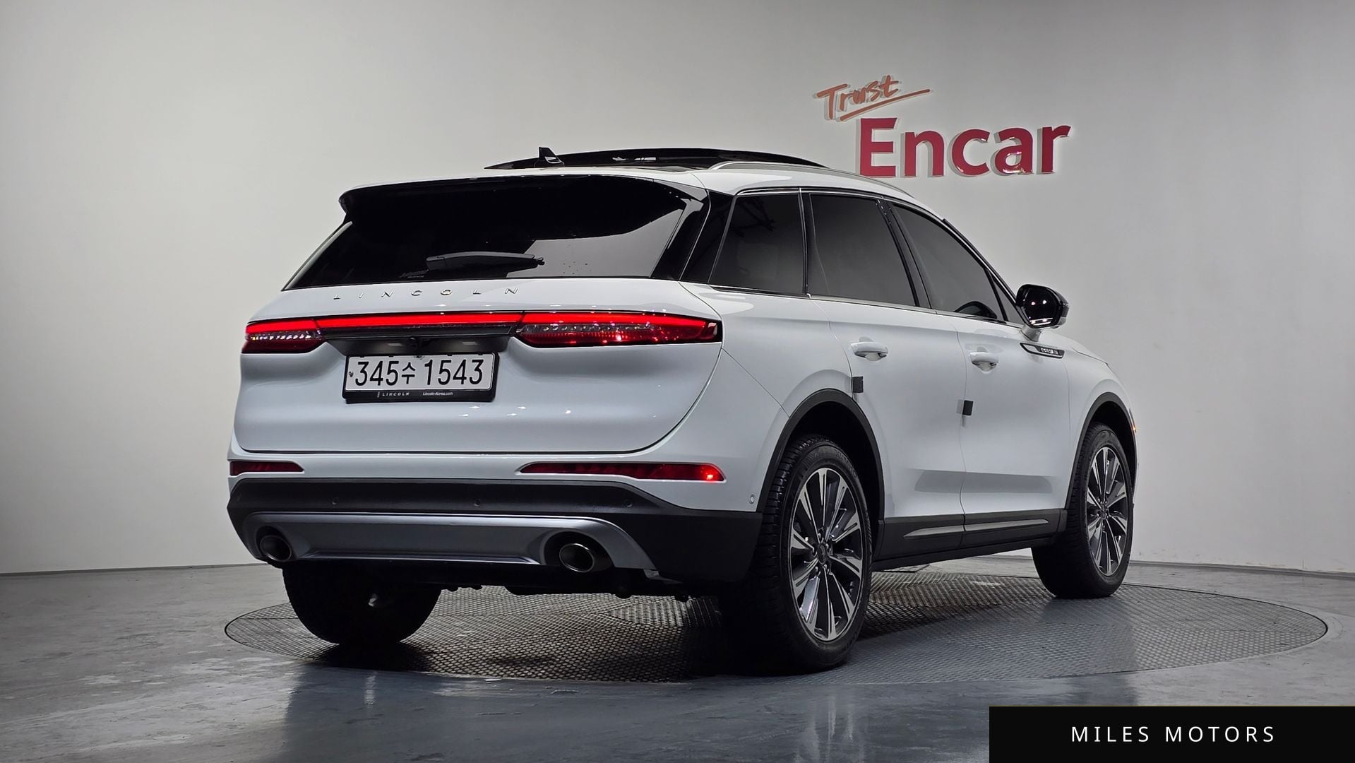 Lincoln Corsair 2021 — миниатюра 2