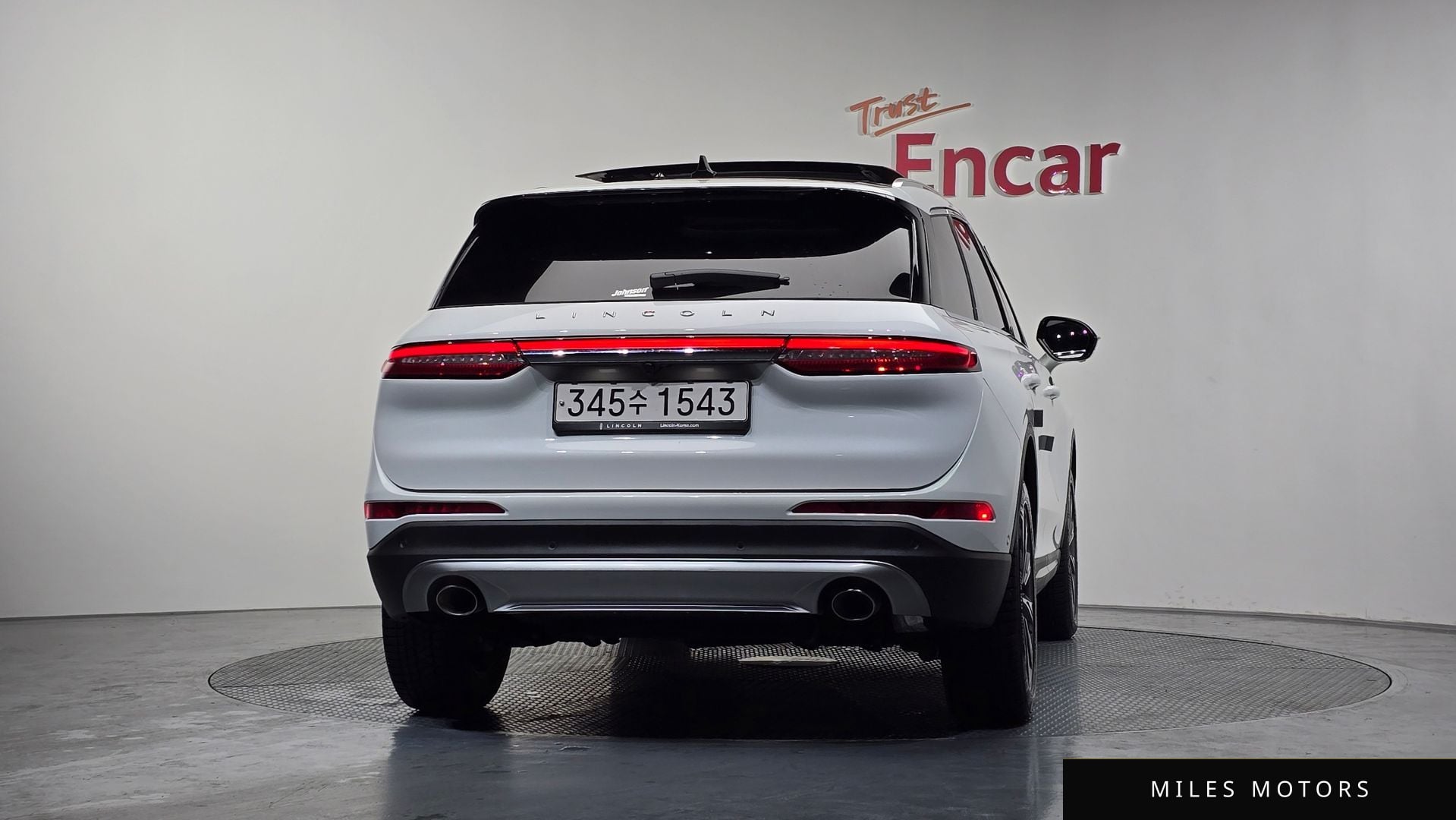 Lincoln Corsair 2021 — миниатюра 4