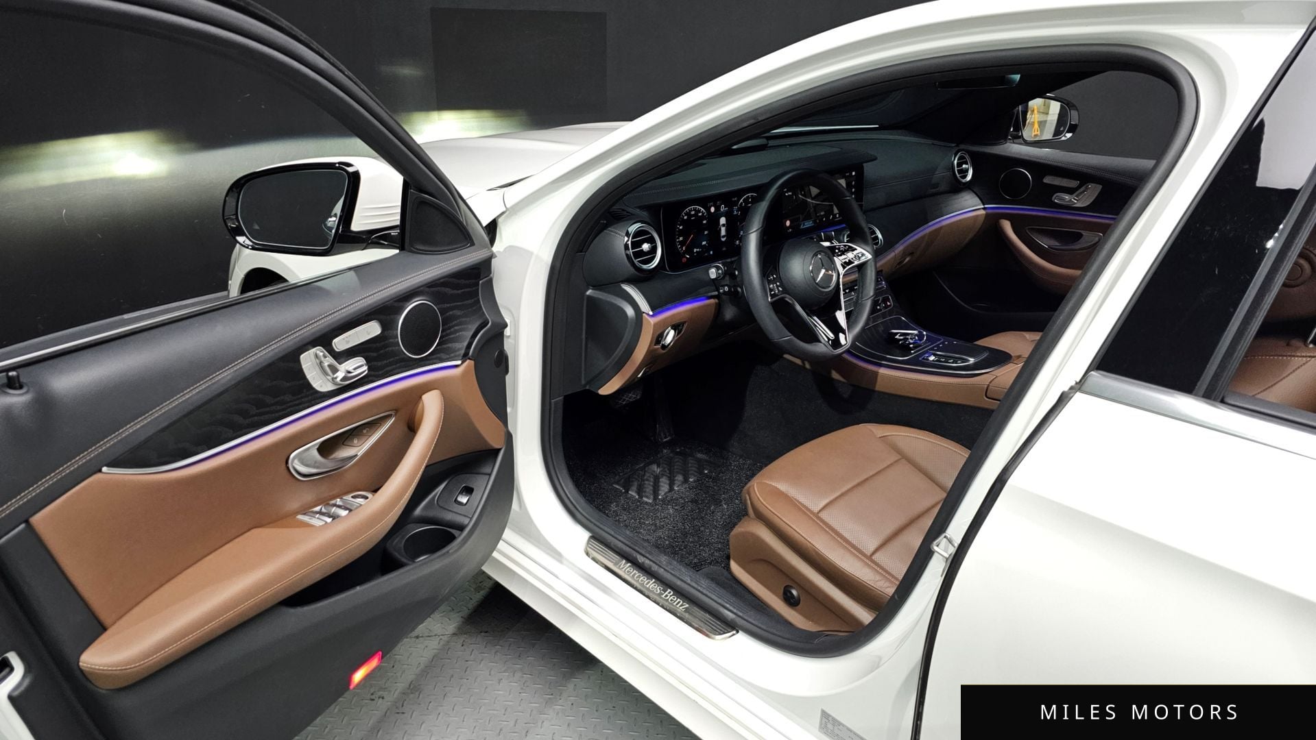 Mercedes-Benz E-Class W213 2023 — миниатюра 10