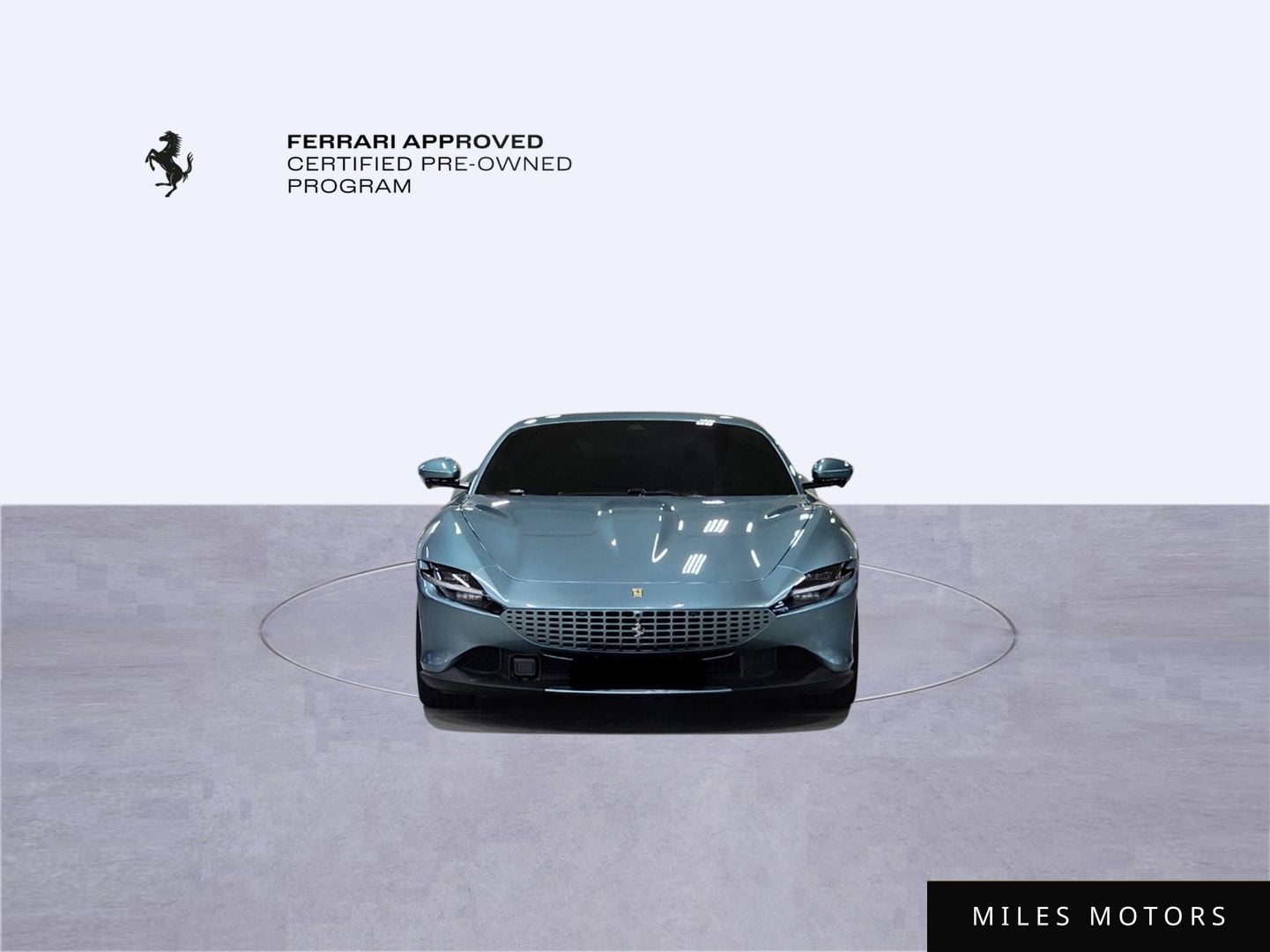 Ferrari 로마 2023 — миниатюра 2