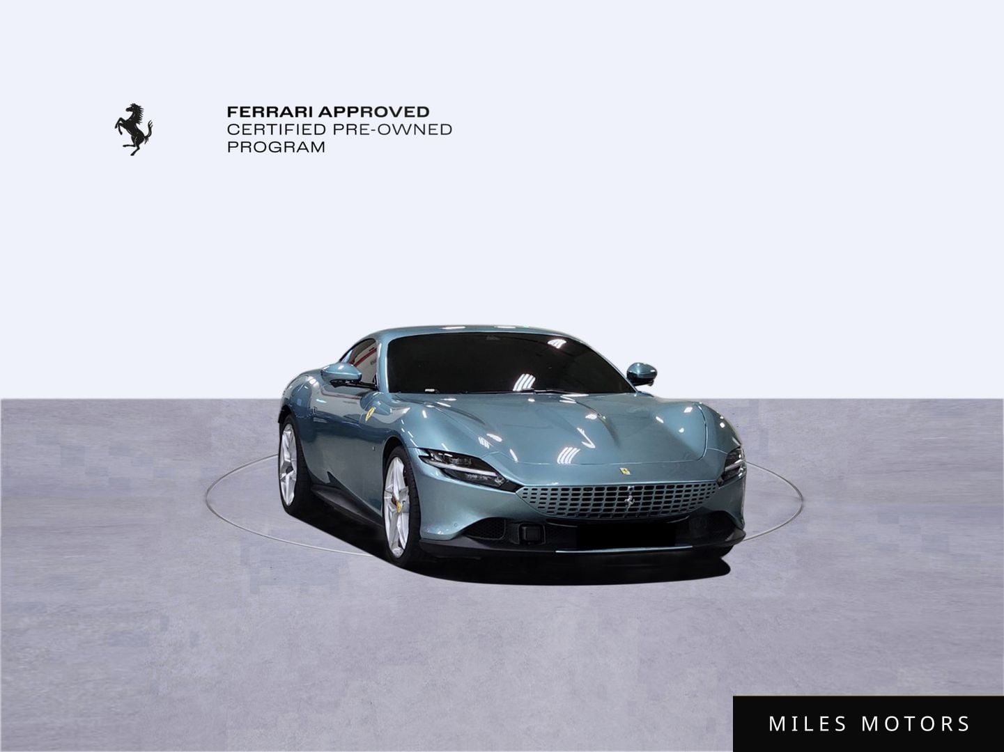 Ferrari 로마 2023 — миниатюра 3