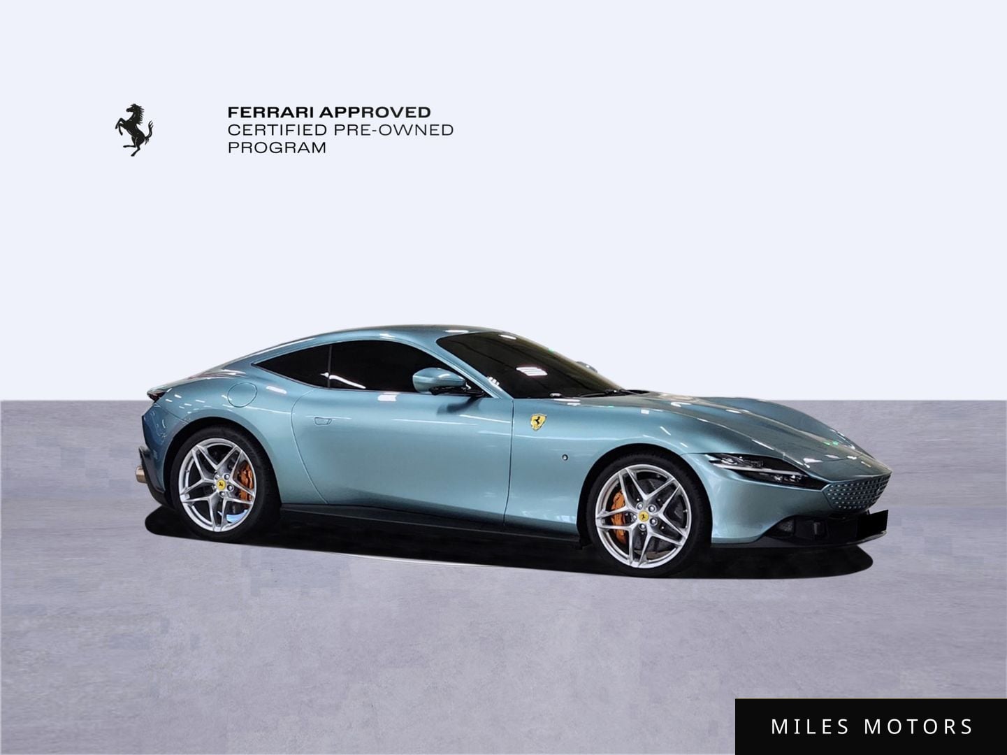 Ferrari 로마 2023 — миниатюра 5