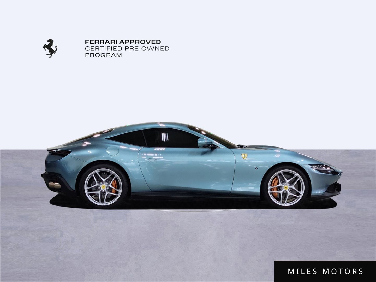Ferrari 로마 2023 — миниатюра 6