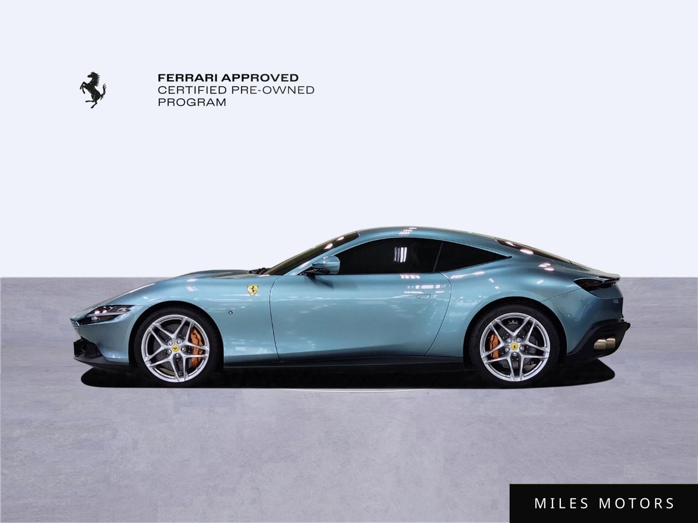 Ferrari 로마 2023 — миниатюра 8