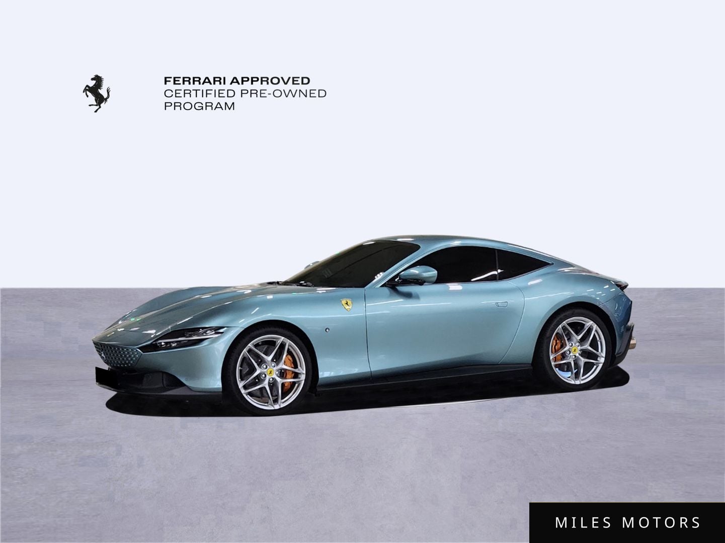 Ferrari 로마 2023 — миниатюра 9
