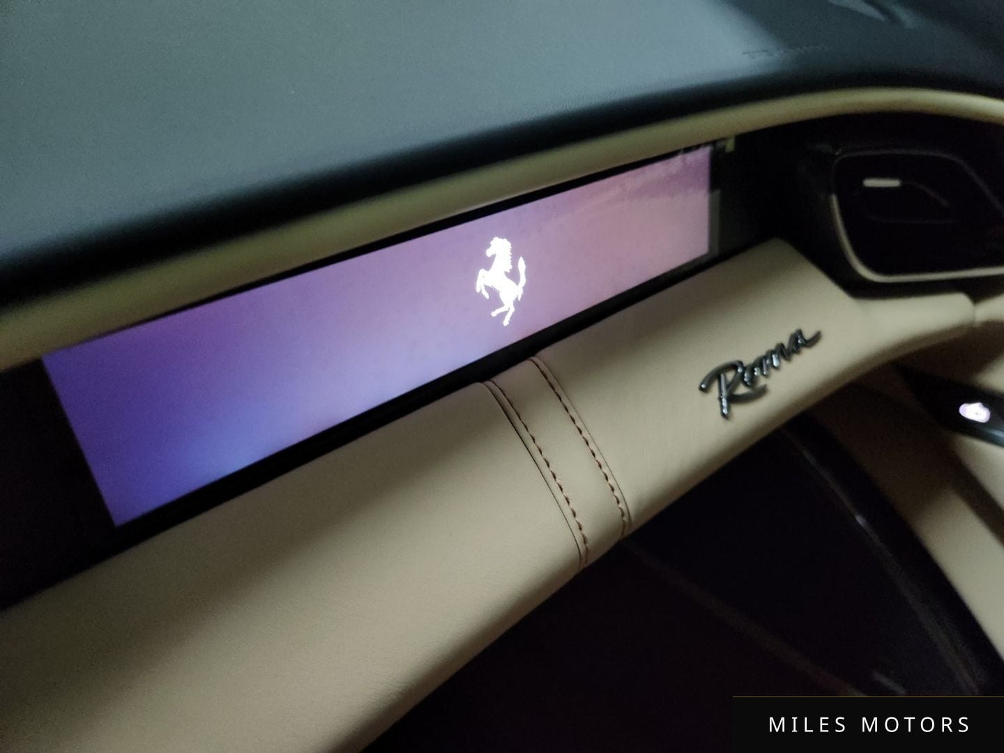 Ferrari 로마 2023 — миниатюра 15